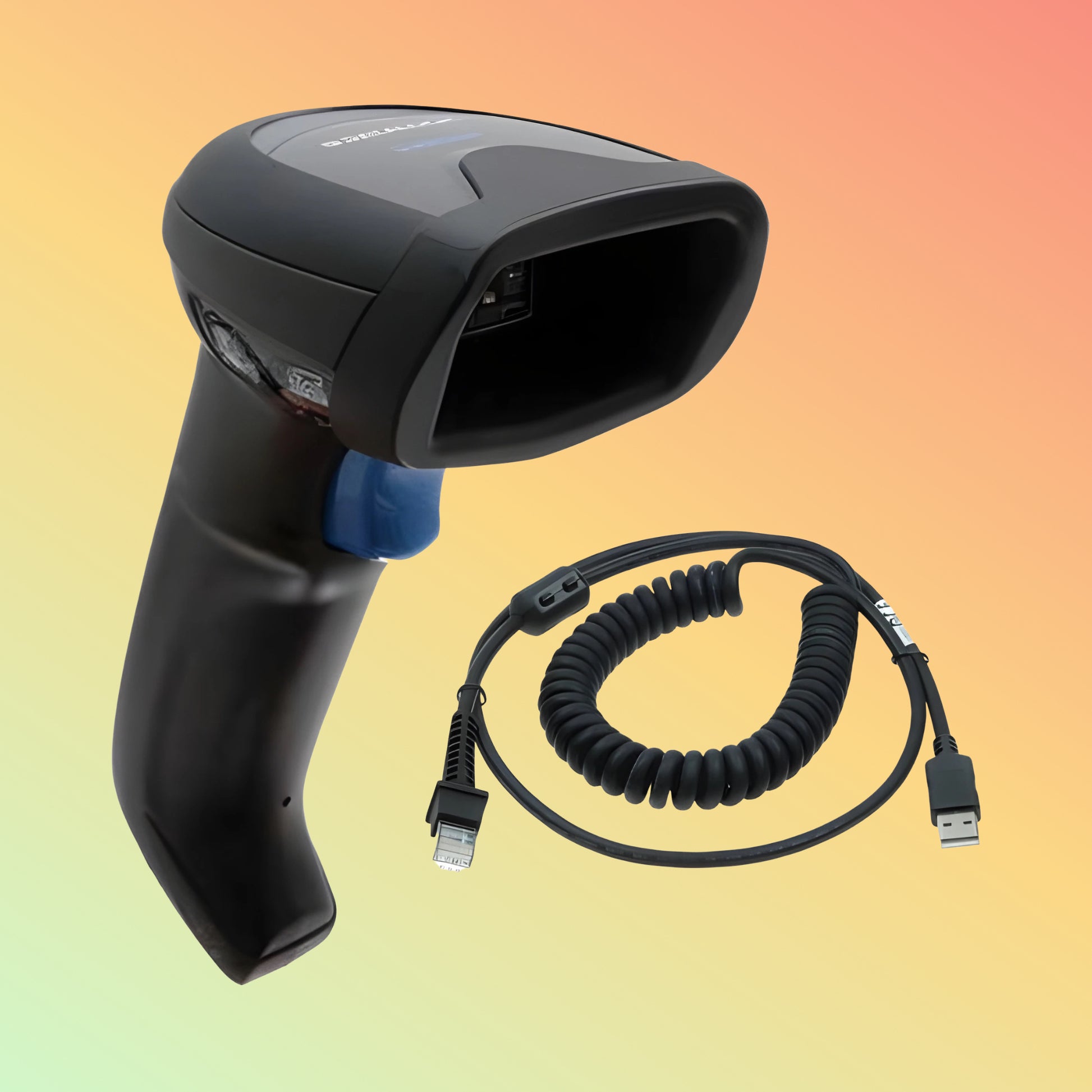 ماسح الباركود ثنائي الأبعاد Datalogic QuickScan 2500 QW2520 USB