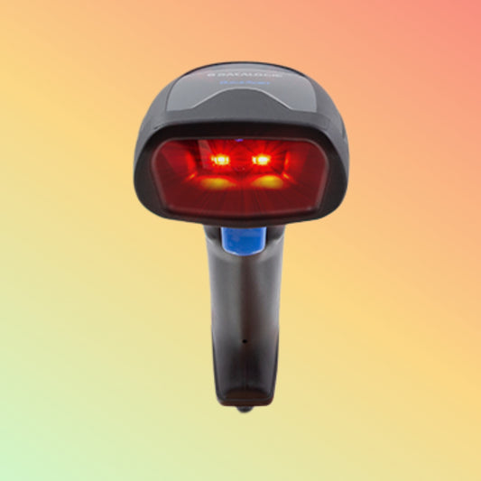 ماسح الباركود ثنائي الأبعاد Datalogic QuickScan 2500 QW2520 USB