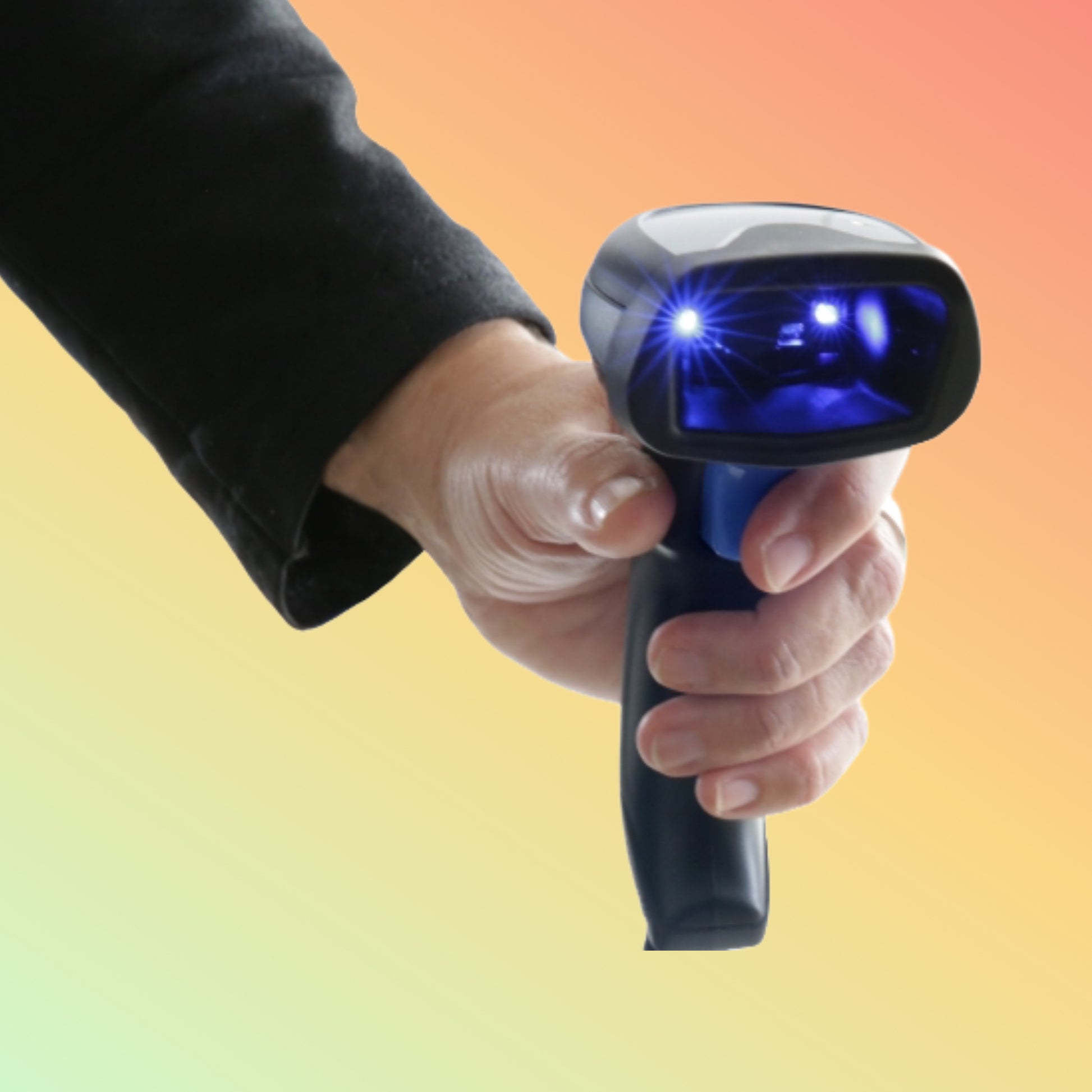 Datalogic QuickScan QW2520 2D USB Barcode Scanner – NEOTECH® UAE