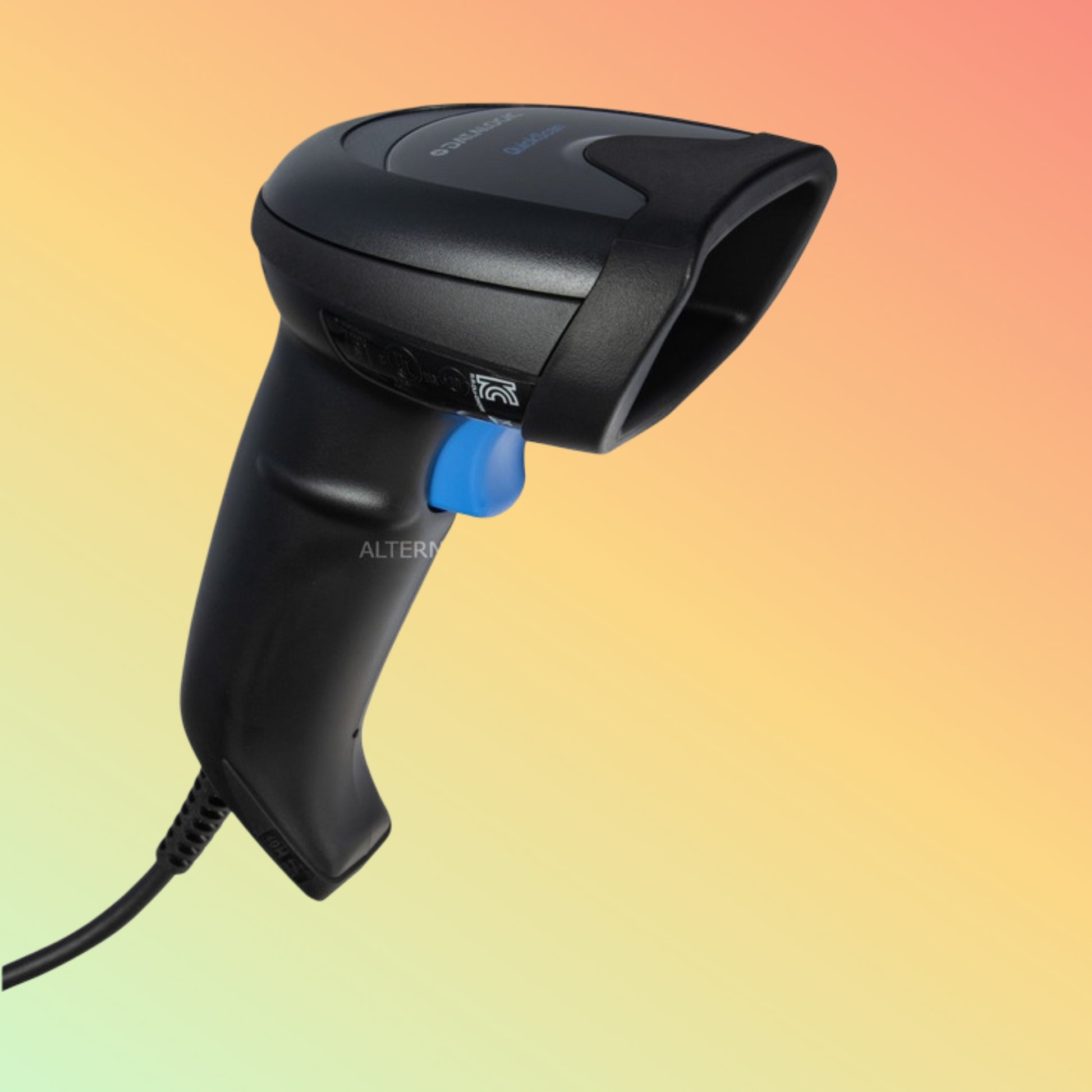 Datalogic QuickScan QW2520 2D USB Barcode Scanner – NEOTECH® UAE