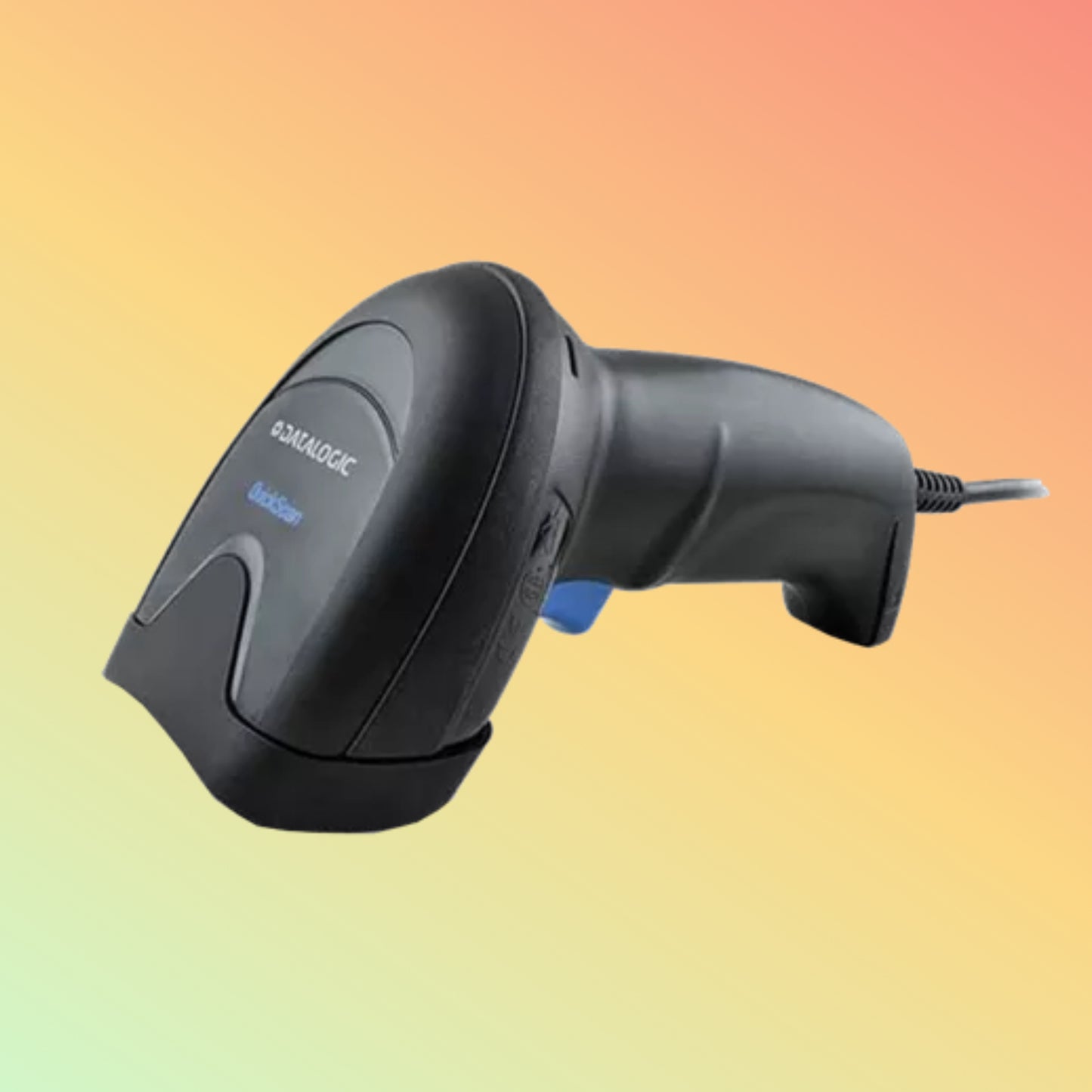 Datalogic QuickScan QW2520 2D USB Barcode Scanner – NEOTECH® UAE