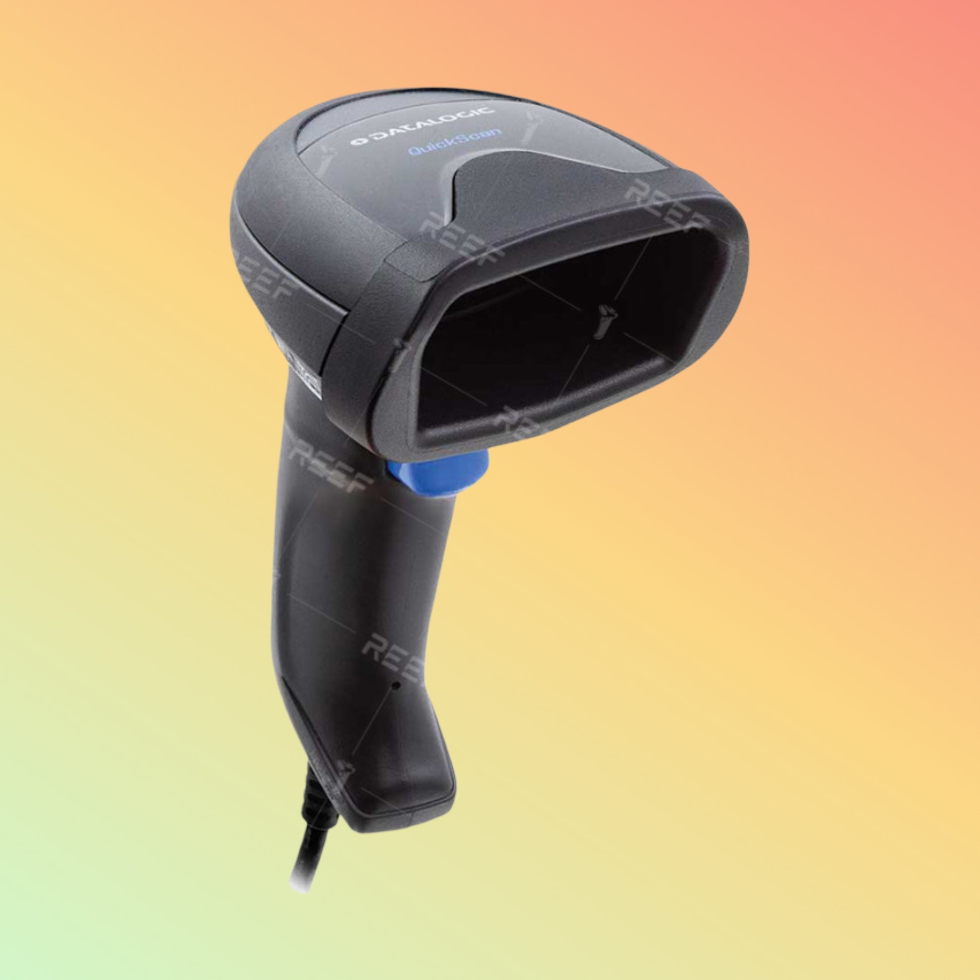 ماسح الباركود ثنائي الأبعاد Datalogic QuickScan 2500 QW2520 USB