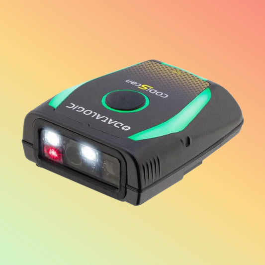 Datalogic CODiScan Wearable 2D Barcode Scanner – NEOTECH® UAE