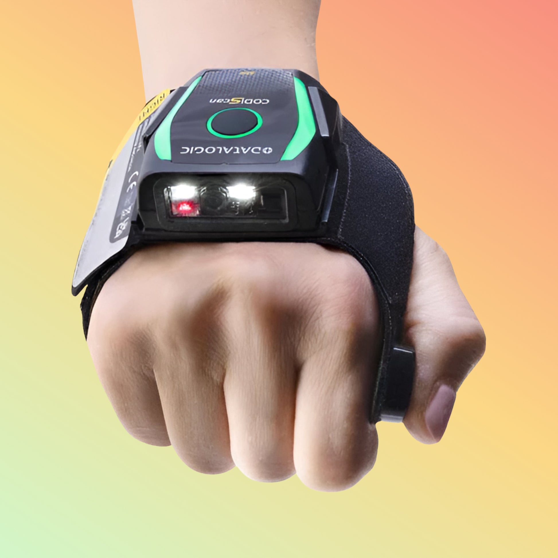 Datalogic CODiScan Wearable 2D Barcode Scanner – NEOTECH® UAE