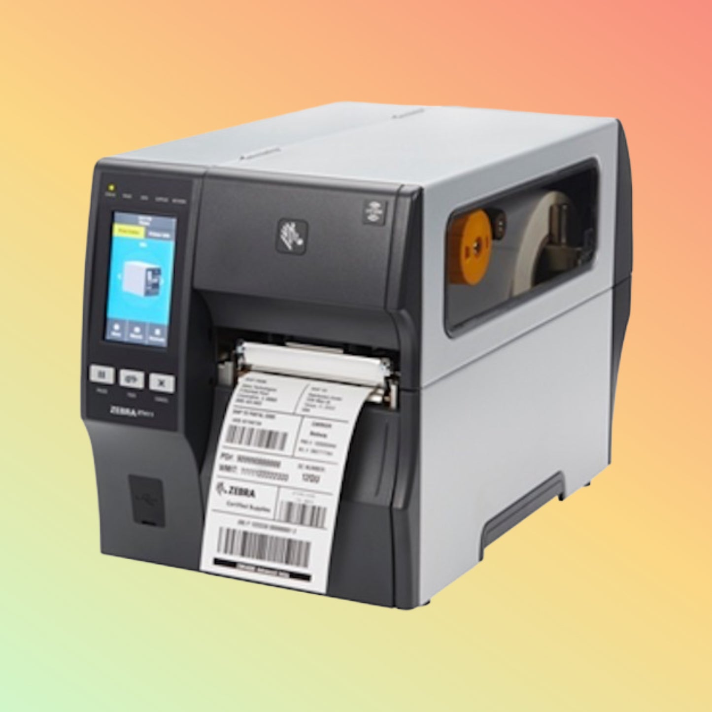 Zebra ZT23143 Industrial Barcode Label Printer | NEOTECH® UAE