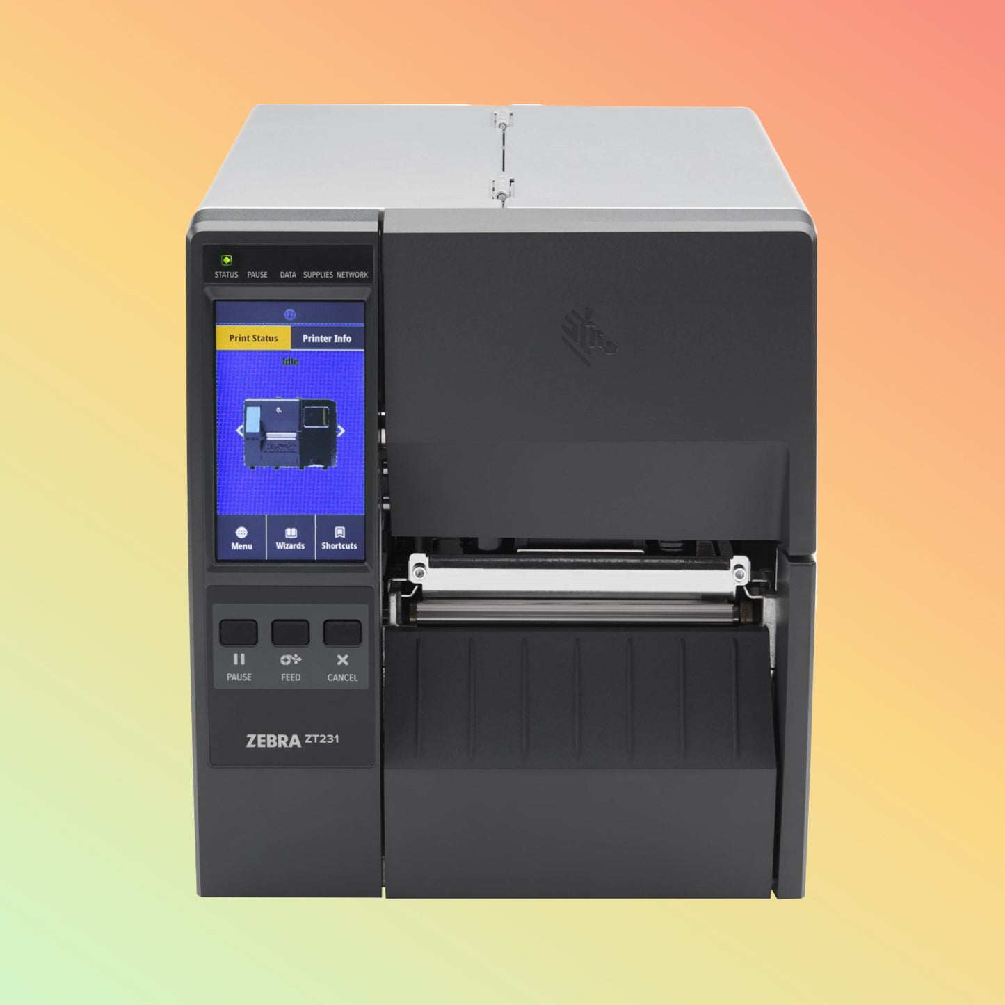 Zebra ZT23143 Industrial Barcode Label Printer | NEOTECH® UAE