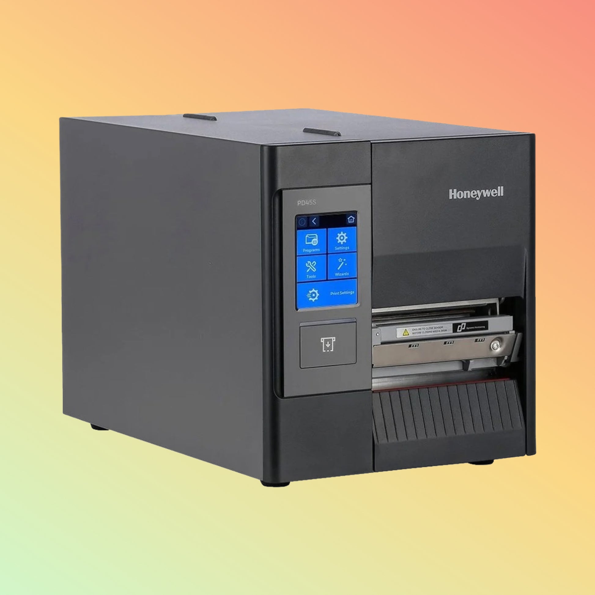 Honeywell PD45 Industrial Barcode Printer UAE | 4.1 Inch Thermal Label Printer | NEOTECH® UAE