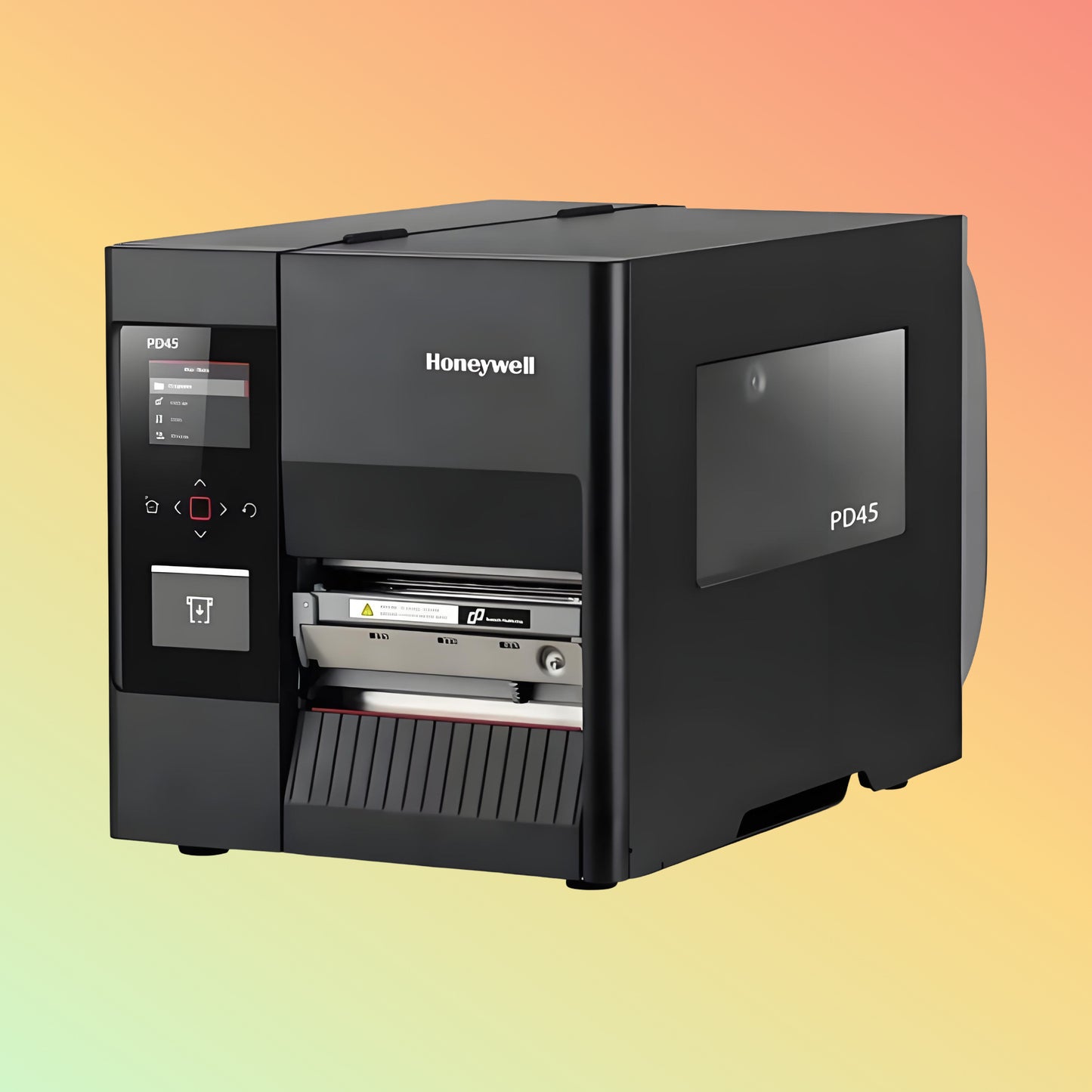 Honeywell PD45 Industrial Barcode Printer UAE | 4.1 Inch Thermal Label Printer | NEOTECH® UAE