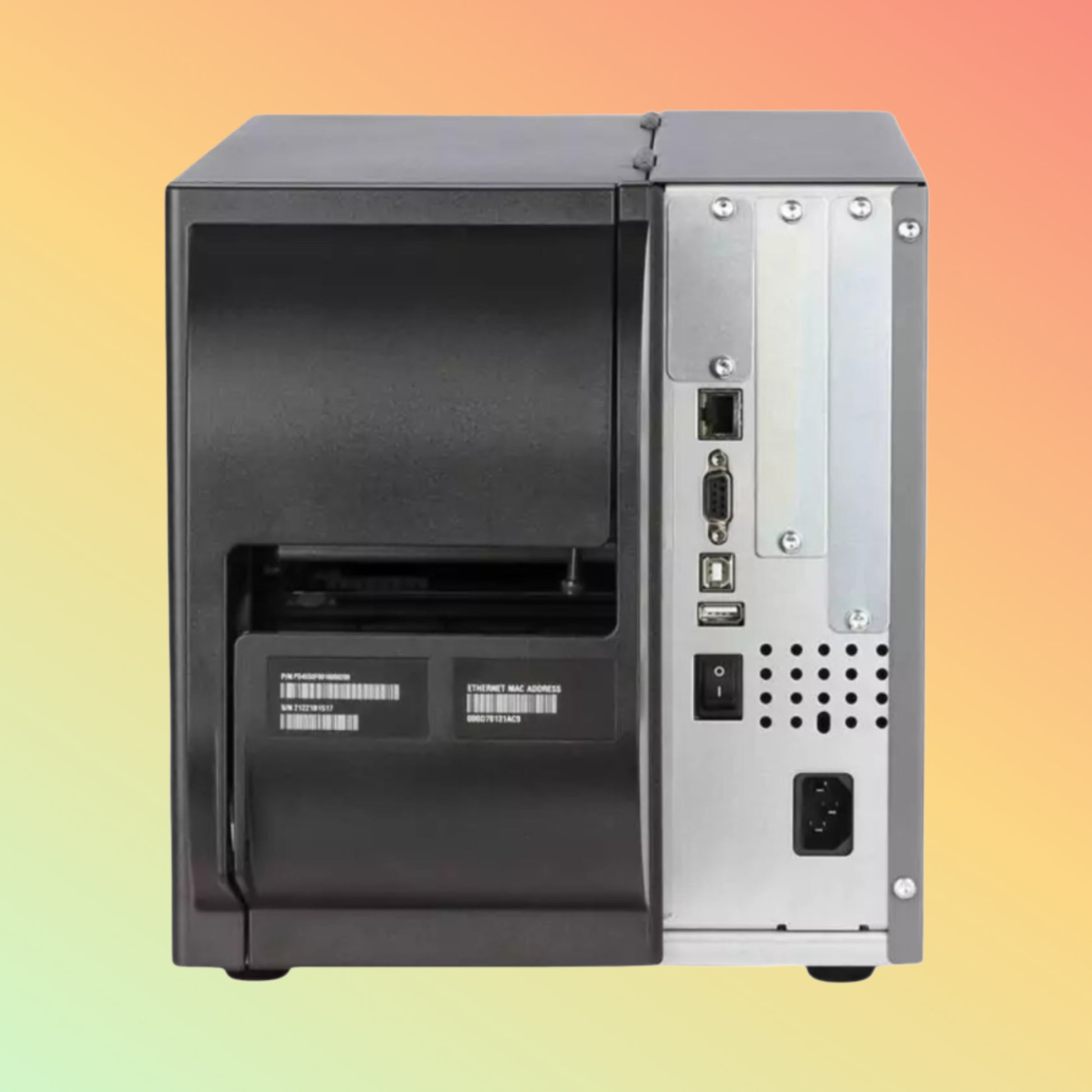 Honeywell PD45 Industrial Barcode Printer UAE | 4.1 Inch Thermal Label Printer | NEOTECH® UAE
