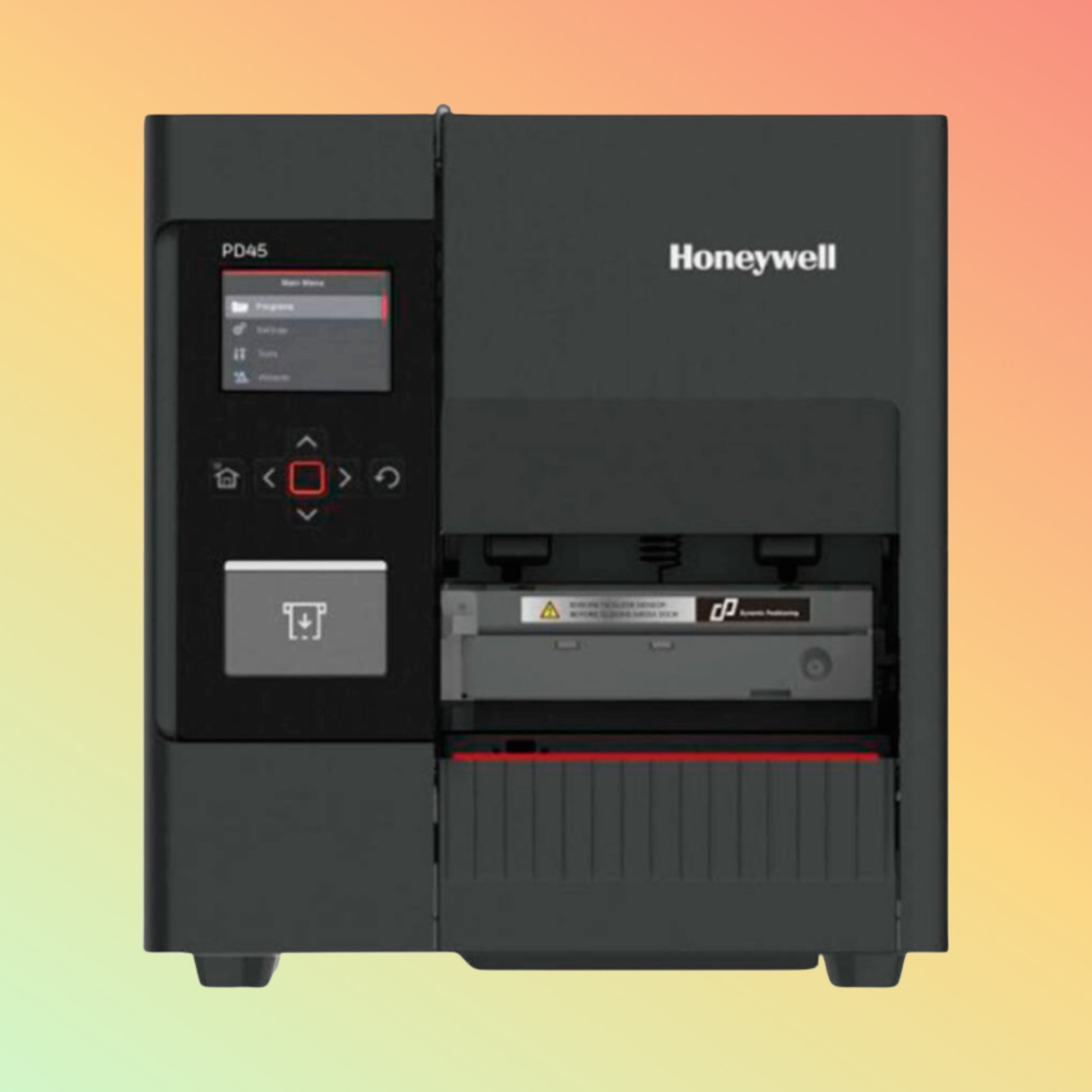 Honeywell PD45 Industrial Barcode Printer UAE | 4.1 Inch Thermal Label Printer | NEOTECH® UAE