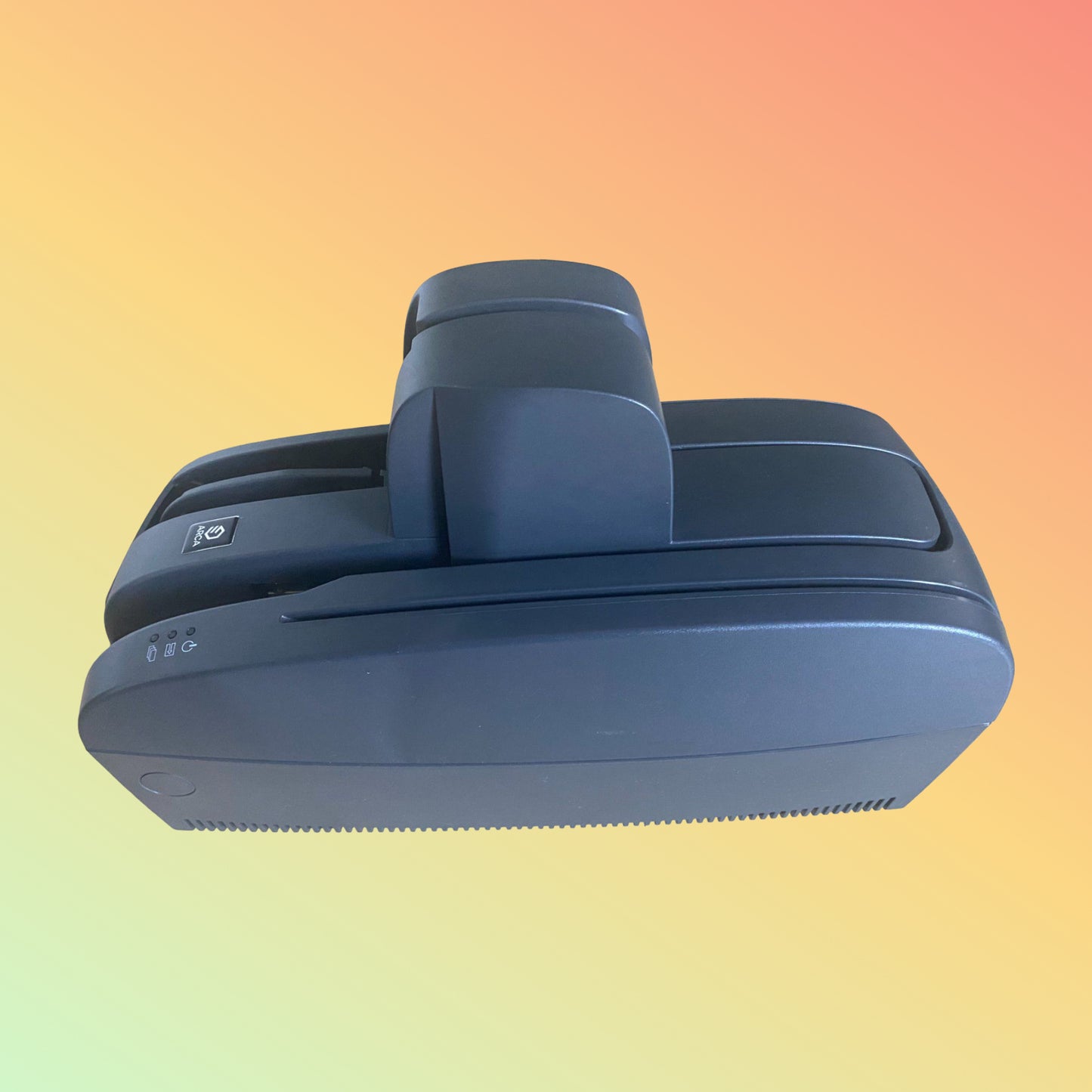 قارئ وكاتب بطاقات مغناطيسية MSR-X6 مزود بمنفذ USB بثلاث مسارات