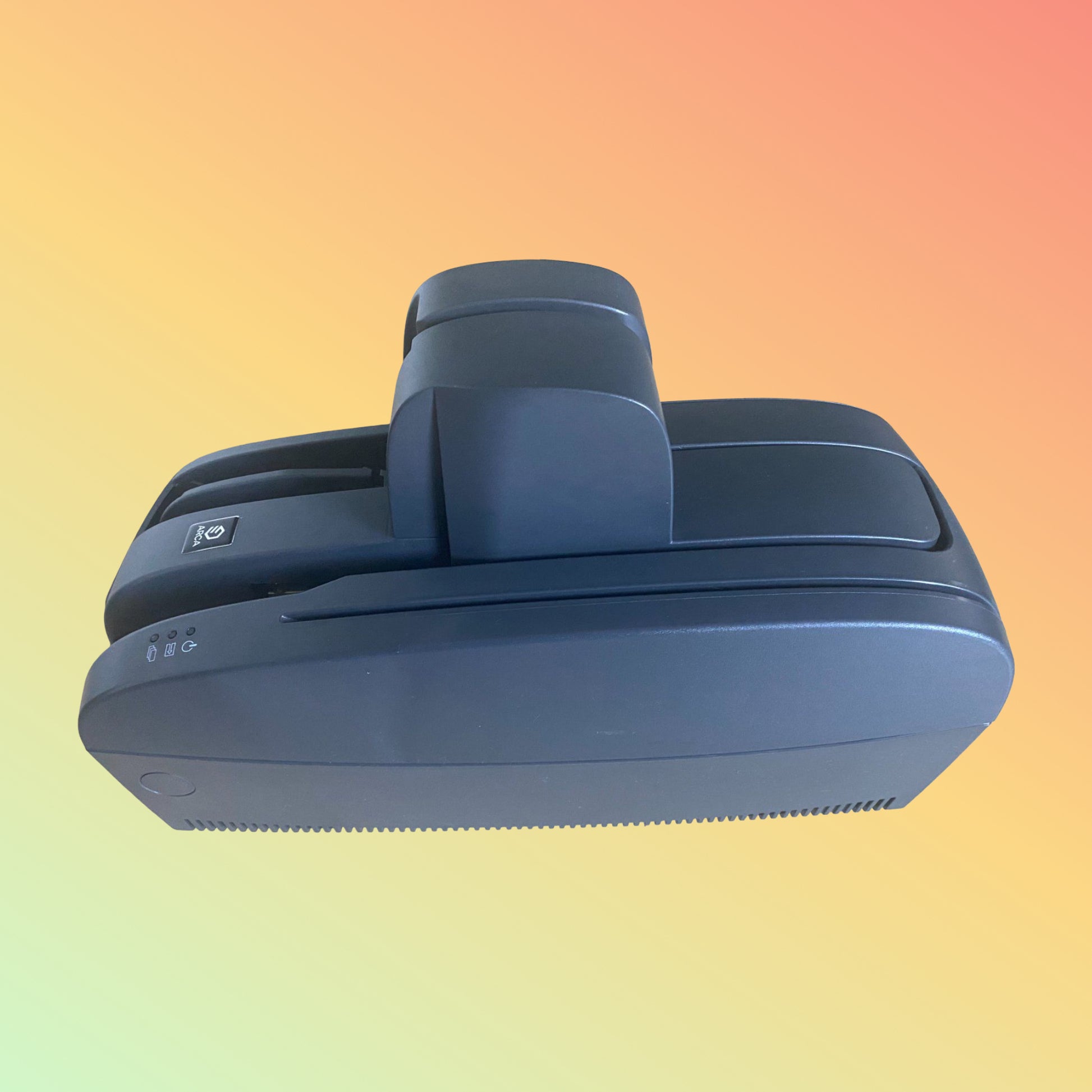 قارئ وكاتب بطاقات مغناطيسية MSR-X6 مزود بمنفذ USB بثلاث مسارات