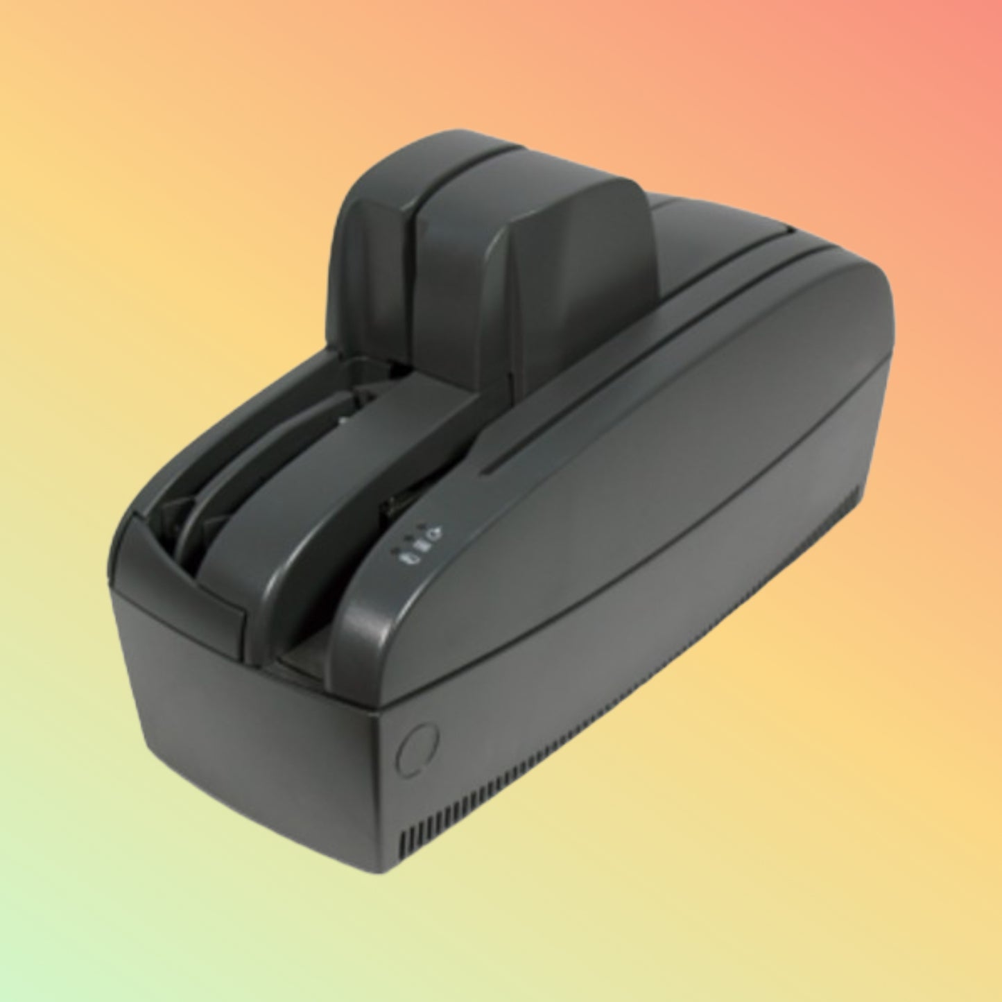 قارئ وكاتب بطاقات مغناطيسية MSR-X6 مزود بمنفذ USB بثلاث مسارات