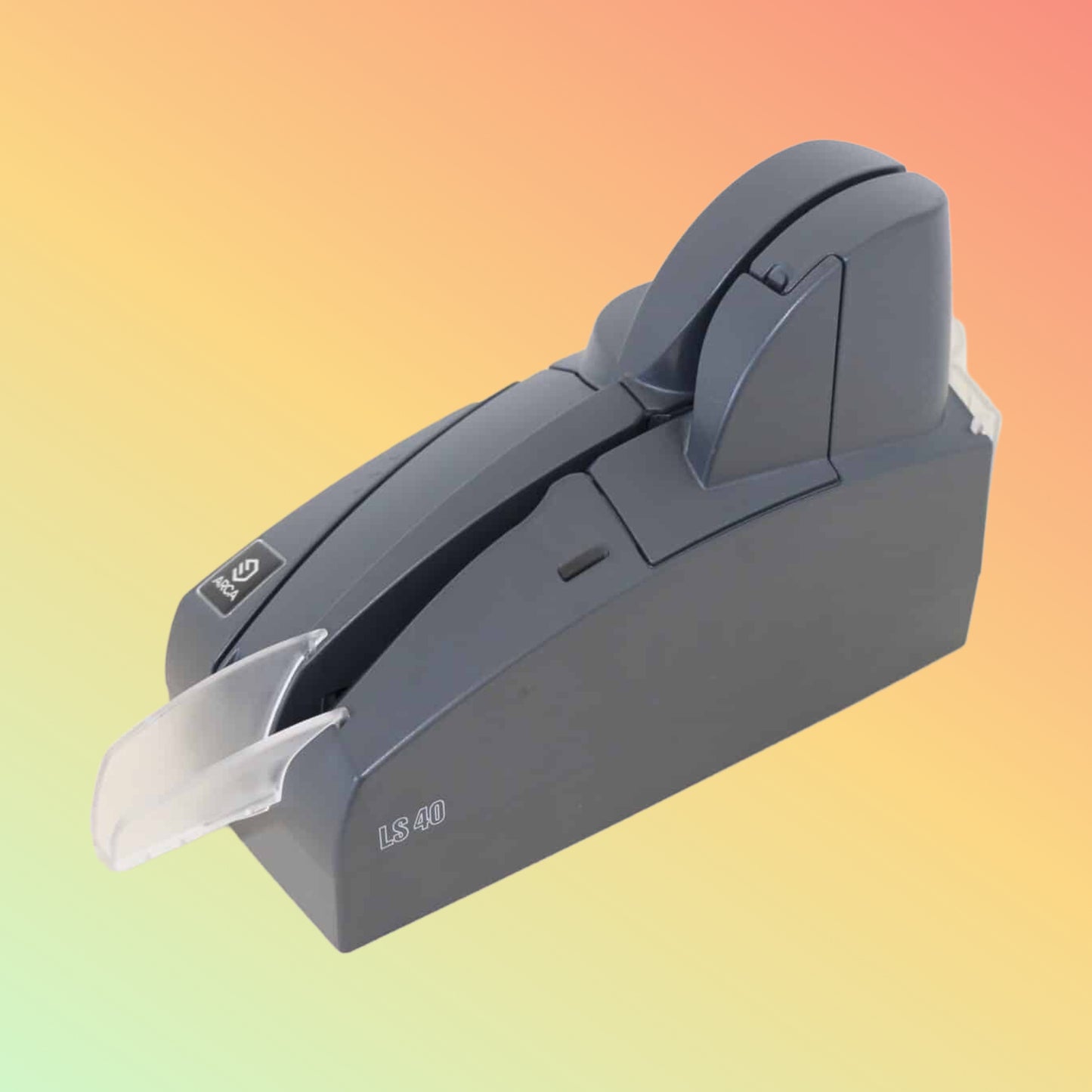 قارئ وكاتب بطاقات مغناطيسية MSR-X6 مزود بمنفذ USB بثلاث مسارات