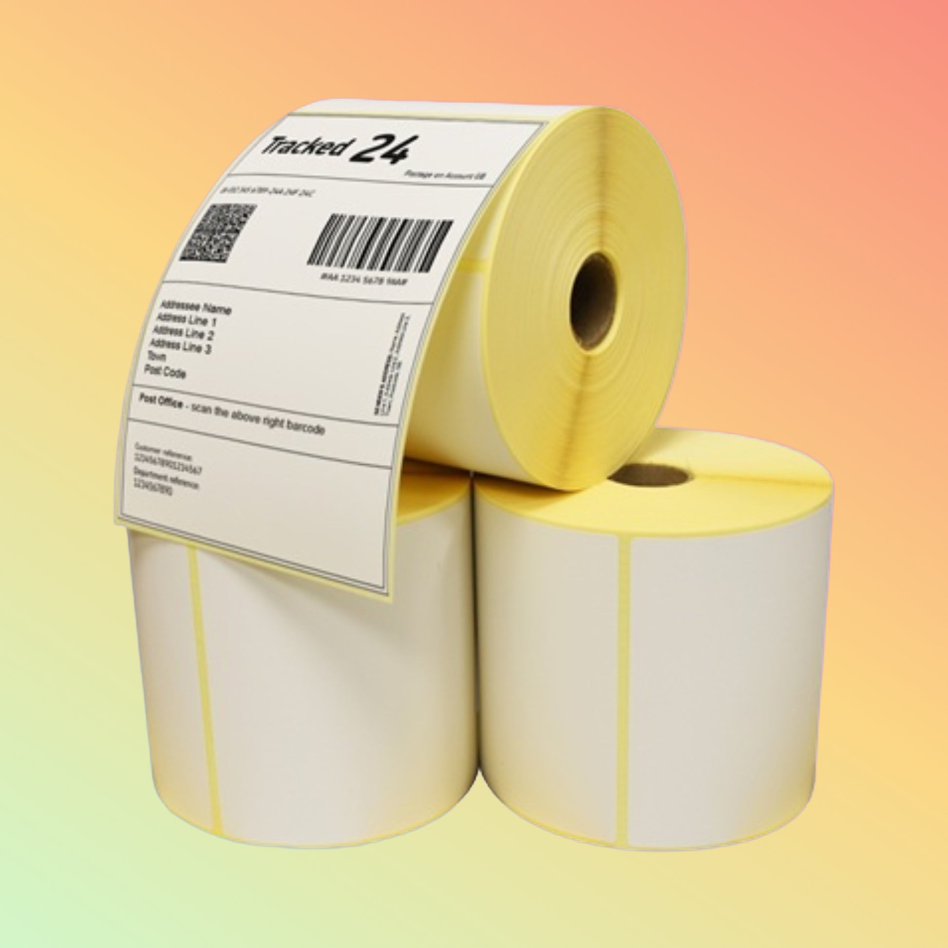 NEOTECH® Weighing Scale Labels | Barcode & Price Labels | NEOTECH® UAE