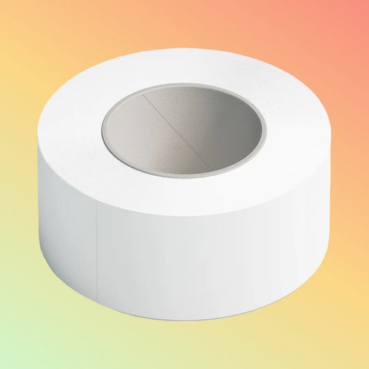 NEOTECH® White Synthetic Label Roll | Durable Barcode Labels | NEOTECH® UAE
