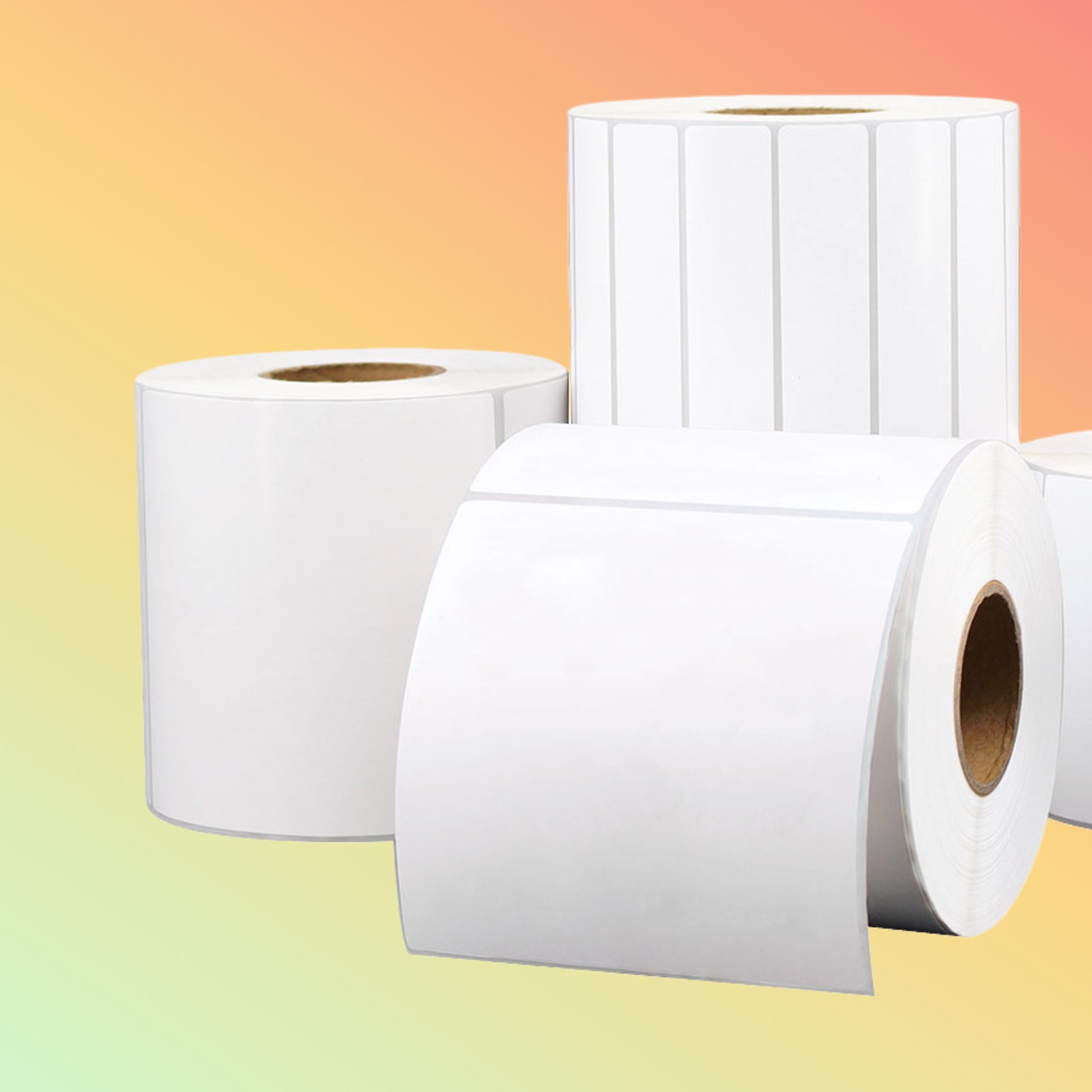 NEOTECH® Vegetable Scale Label Roll | Weighing Scale Labels | NEOTECH® UAE