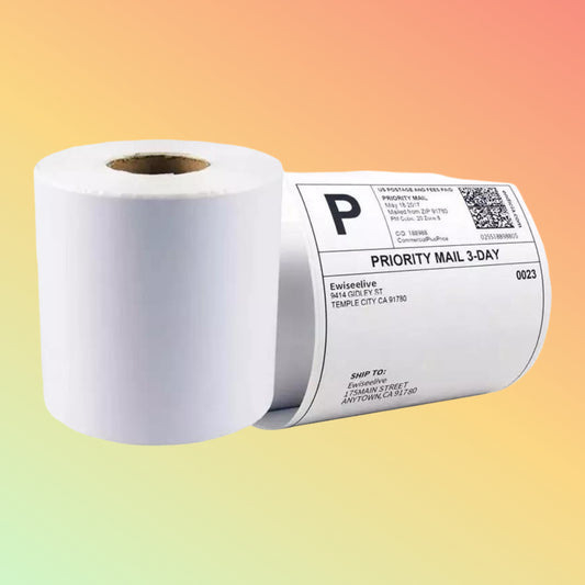 NEOTECH® 4x6 Noon FBA Label Roll | Direct Thermal Shipping Labels | NEOTECH® UAE
