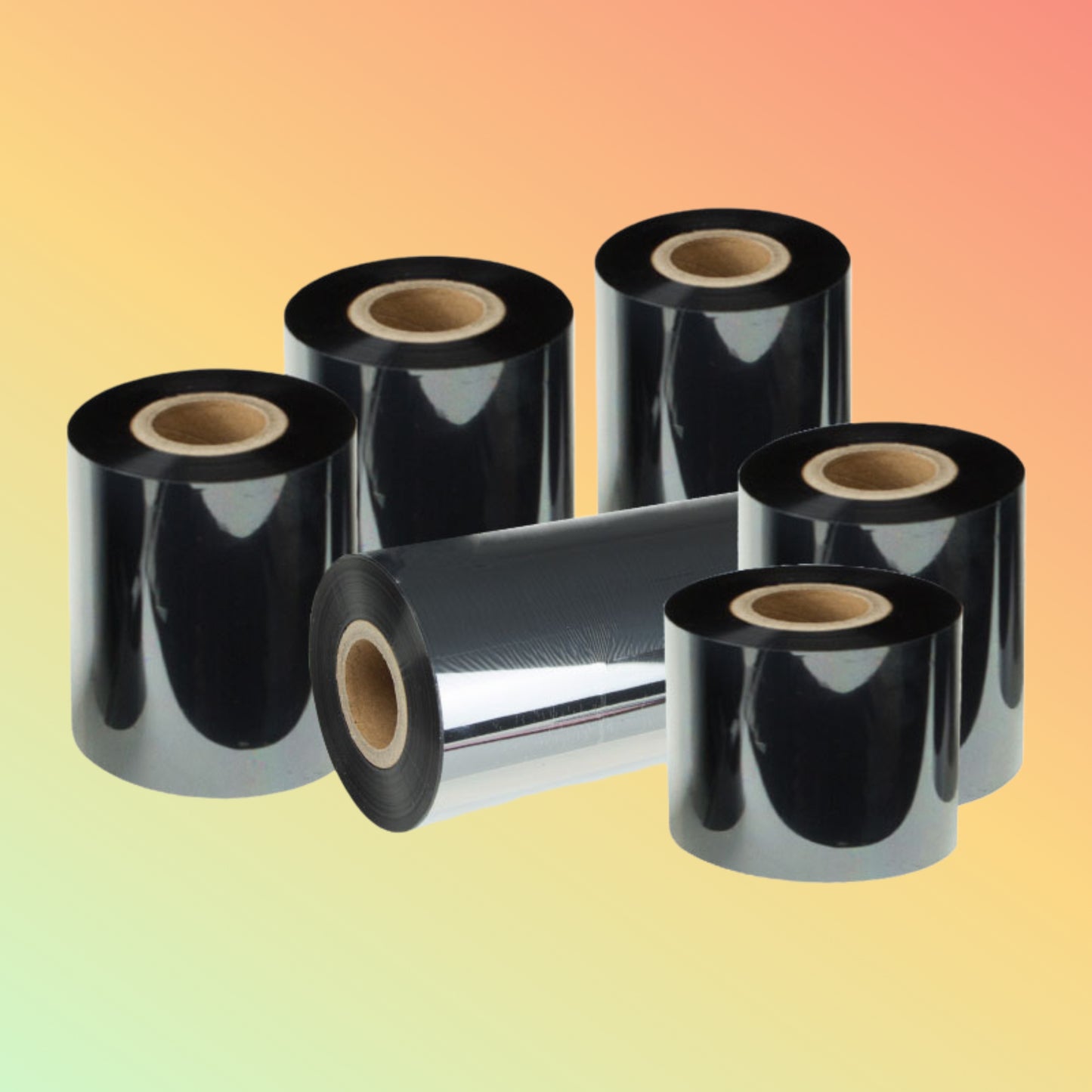 NEOTECH® Resin Barcode Ribbon | Thermal Transfer Ribbon | NEOTECH® UAE