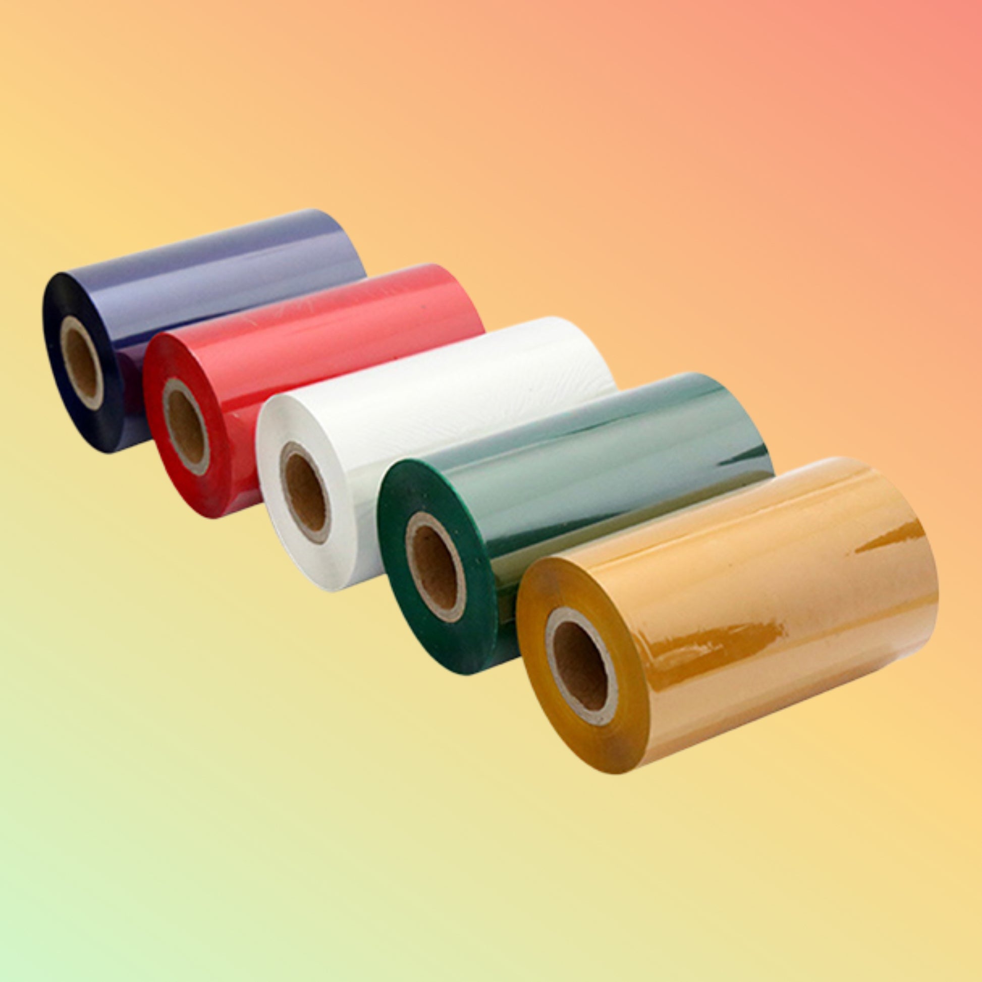 NEOTECH® Color Barcode Ribbon | Thermal Transfer Ribbon | NEOTECH® UAE