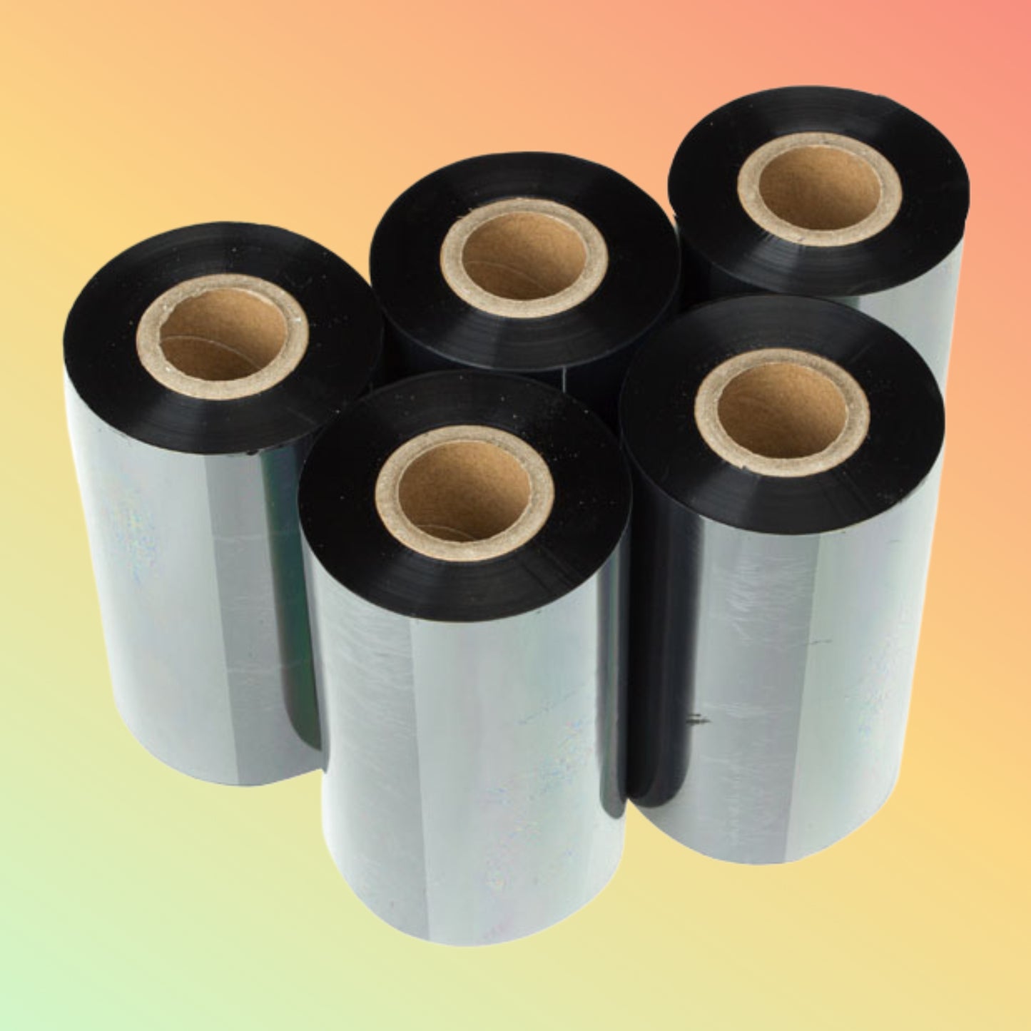 NEOTECH® Resin Barcode Ribbon | Thermal Transfer Ribbon | NEOTECH® UAE