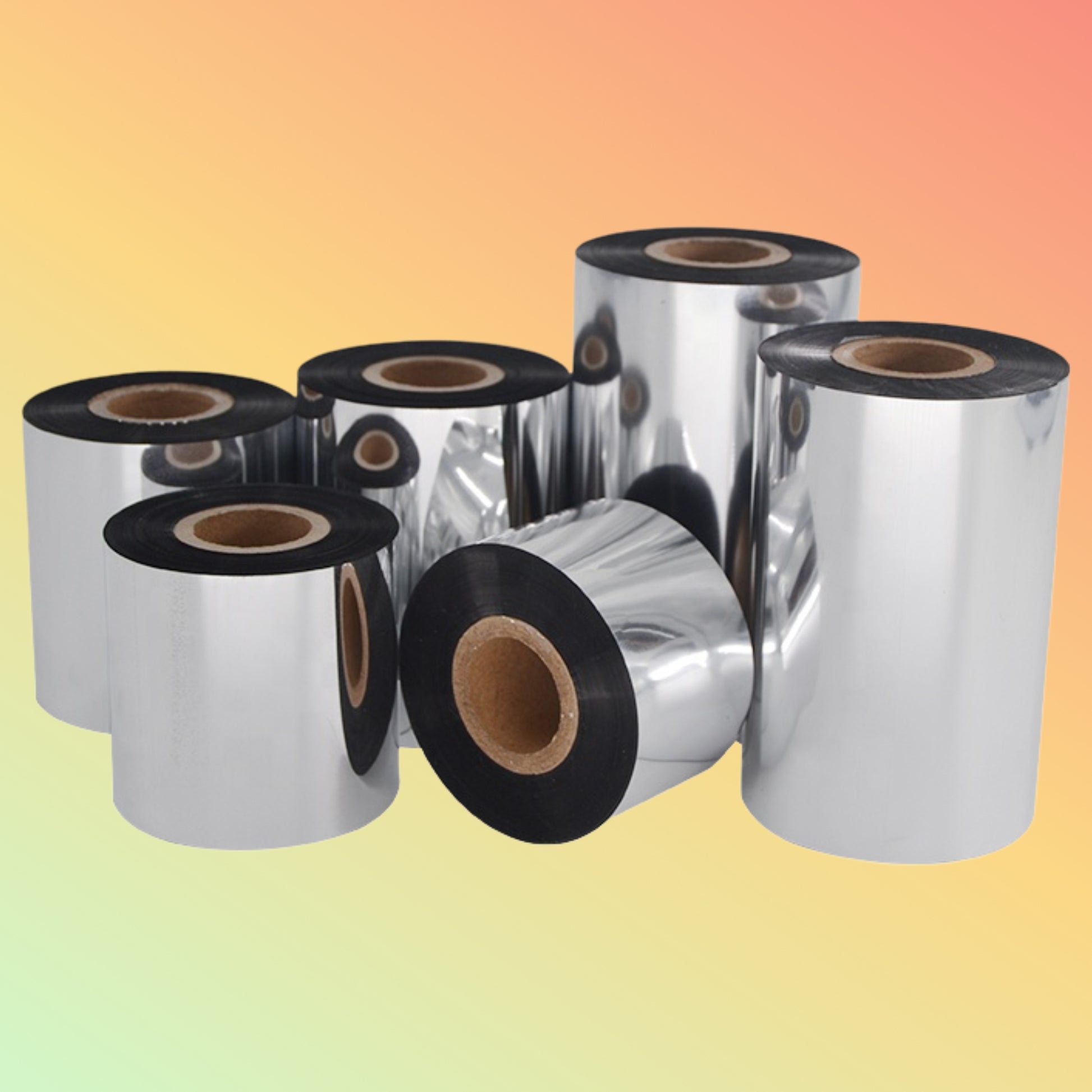 NEOTECH® Wax Resin Barcode Ribbon | Thermal Transfer Ribbon | NEOTECH® UAE