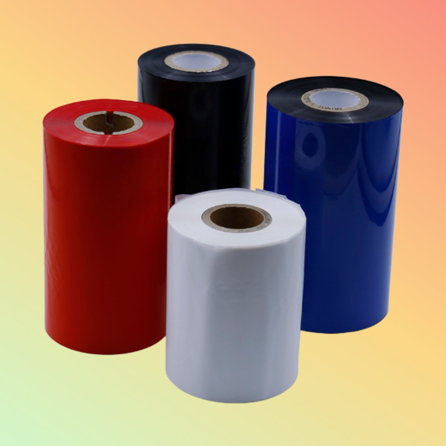 NEOTECH® Color Barcode Ribbon | Thermal Transfer Ribbon | NEOTECH® UAE