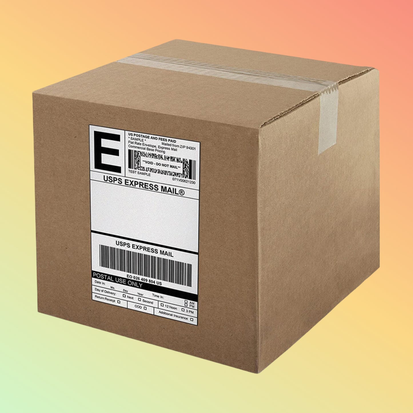 NEOTECH® Packaging Labels | Carton & Shipping Labels | NEOTECH® UAE
