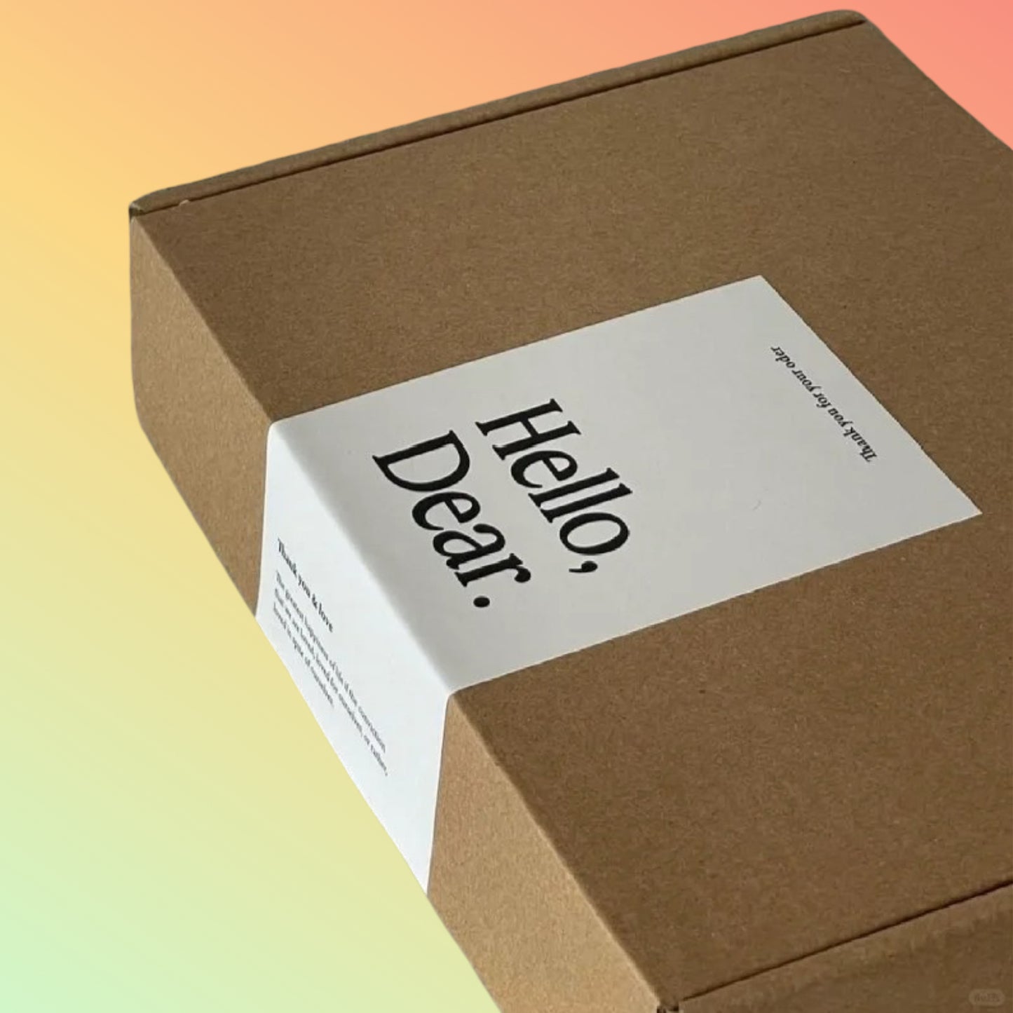 NEOTECH® Packaging Labels | Carton & Shipping Labels | NEOTECH® UAE