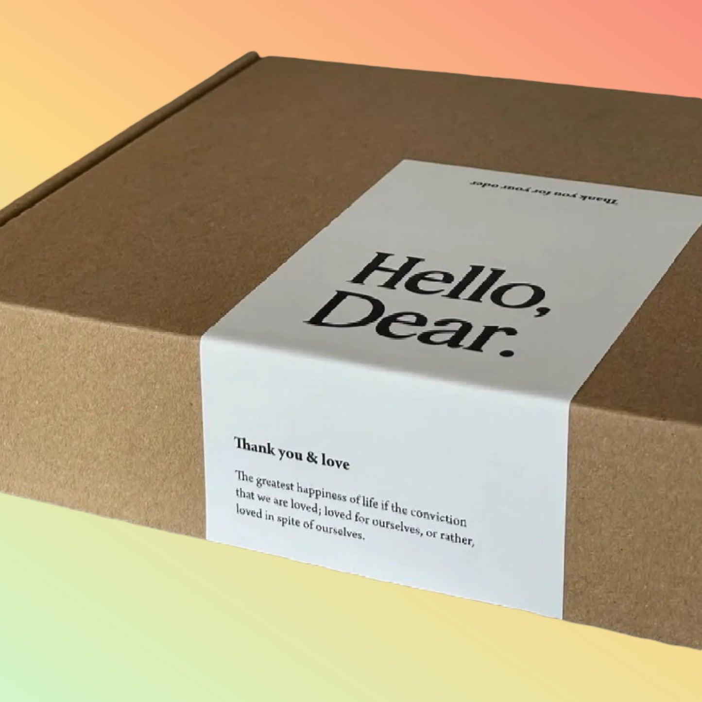NEOTECH® Packaging Labels | Carton & Shipping Labels | NEOTECH® UAE