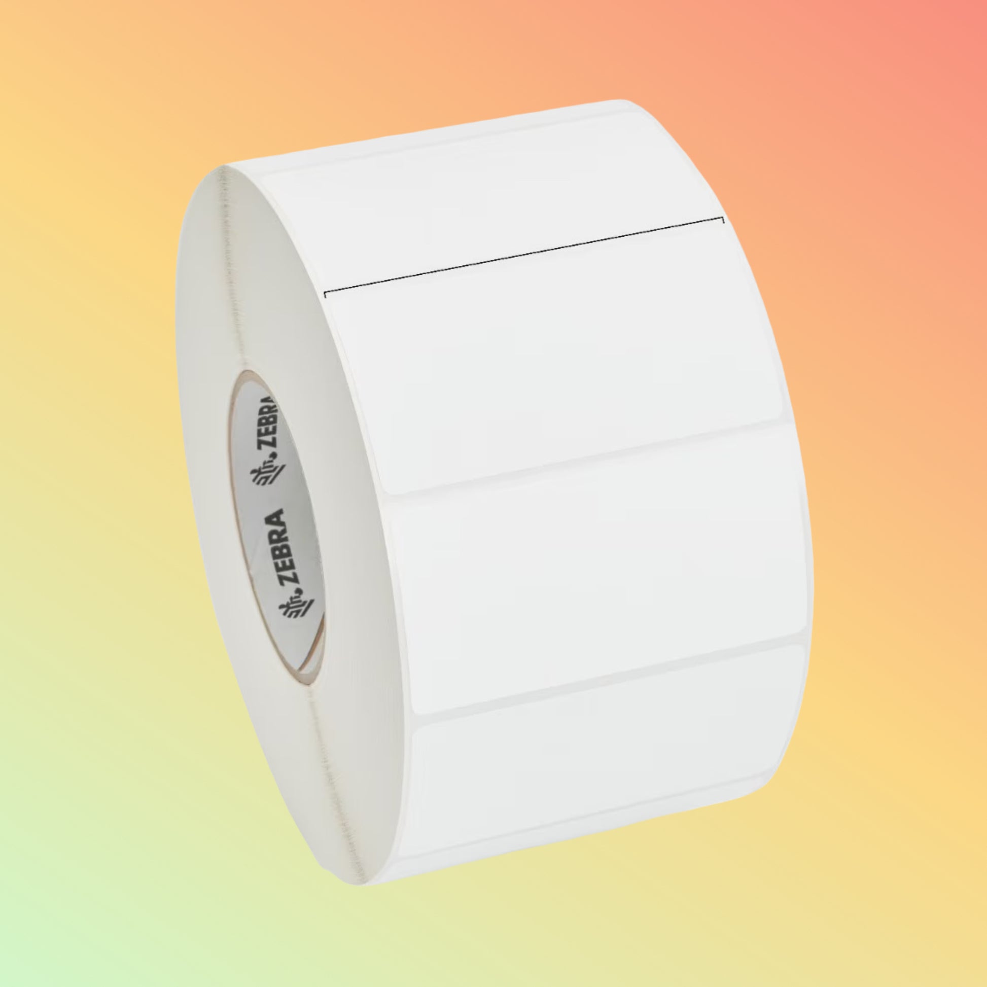 Z-Ultimate 4000T 4x6 Polyester Labels | Thermal Transfer | NEOTECH® UAE