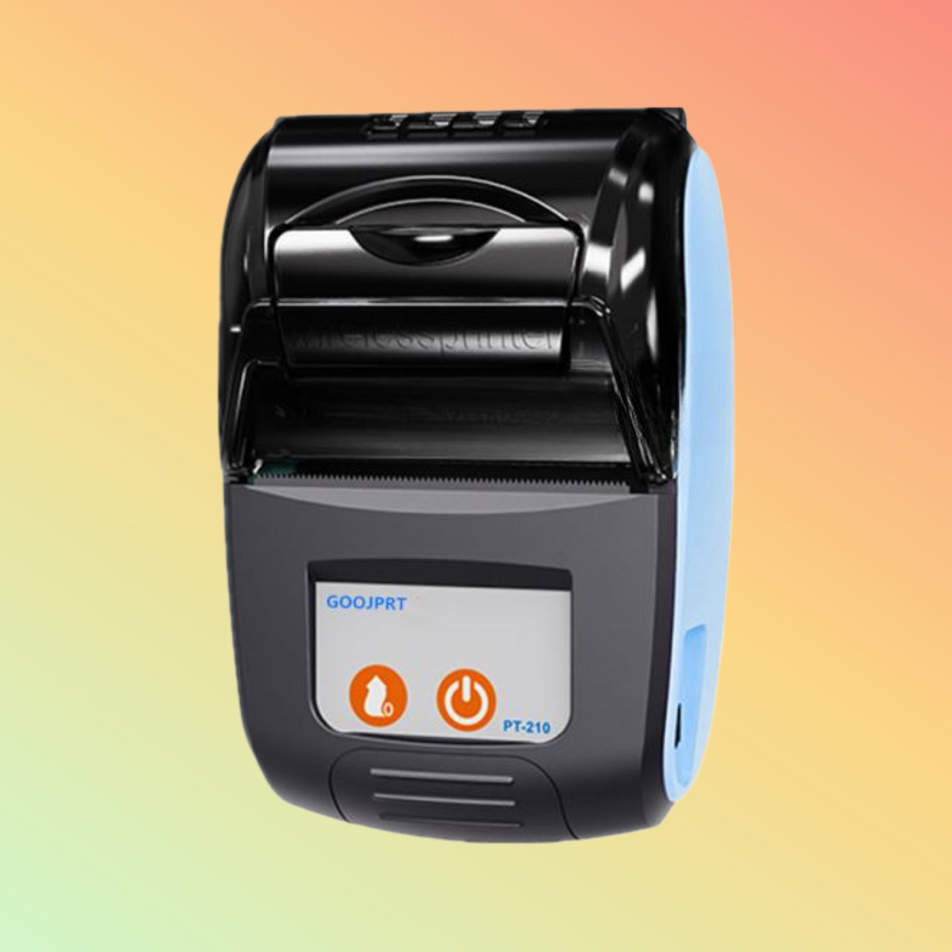 58mm Portable Thermal Printer | Bluetooth Receipt Printer for Android & iOS | NEOTECH® UAE