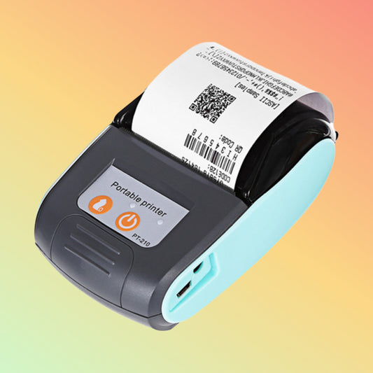 58mm Portable Thermal Printer | Bluetooth Receipt Printer for Android & iOS | NEOTECH® UAE
