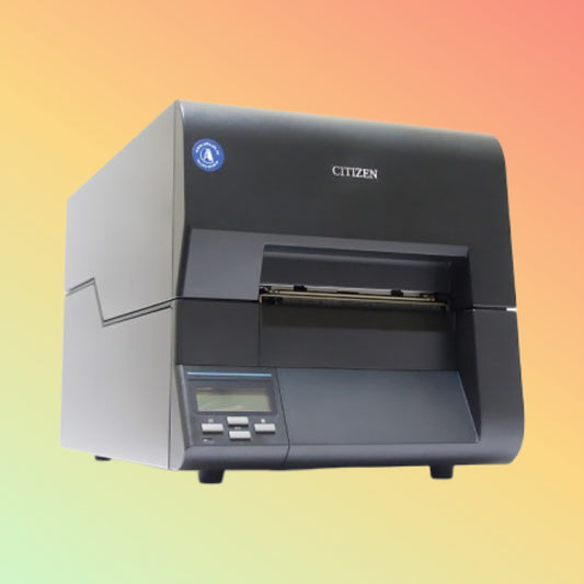 Citizen CL-E730 Direct Thermal Label Printer (300 DPI, 4-Inch) | NEOTECH® UAE