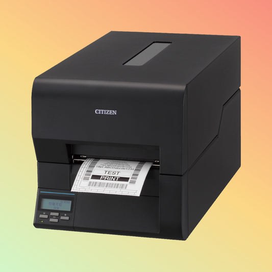 Citizen CL-E730 Industrial Label Printer (4-Inch Thermal Transfer & Direct Thermal) | NEOTECH® UAE