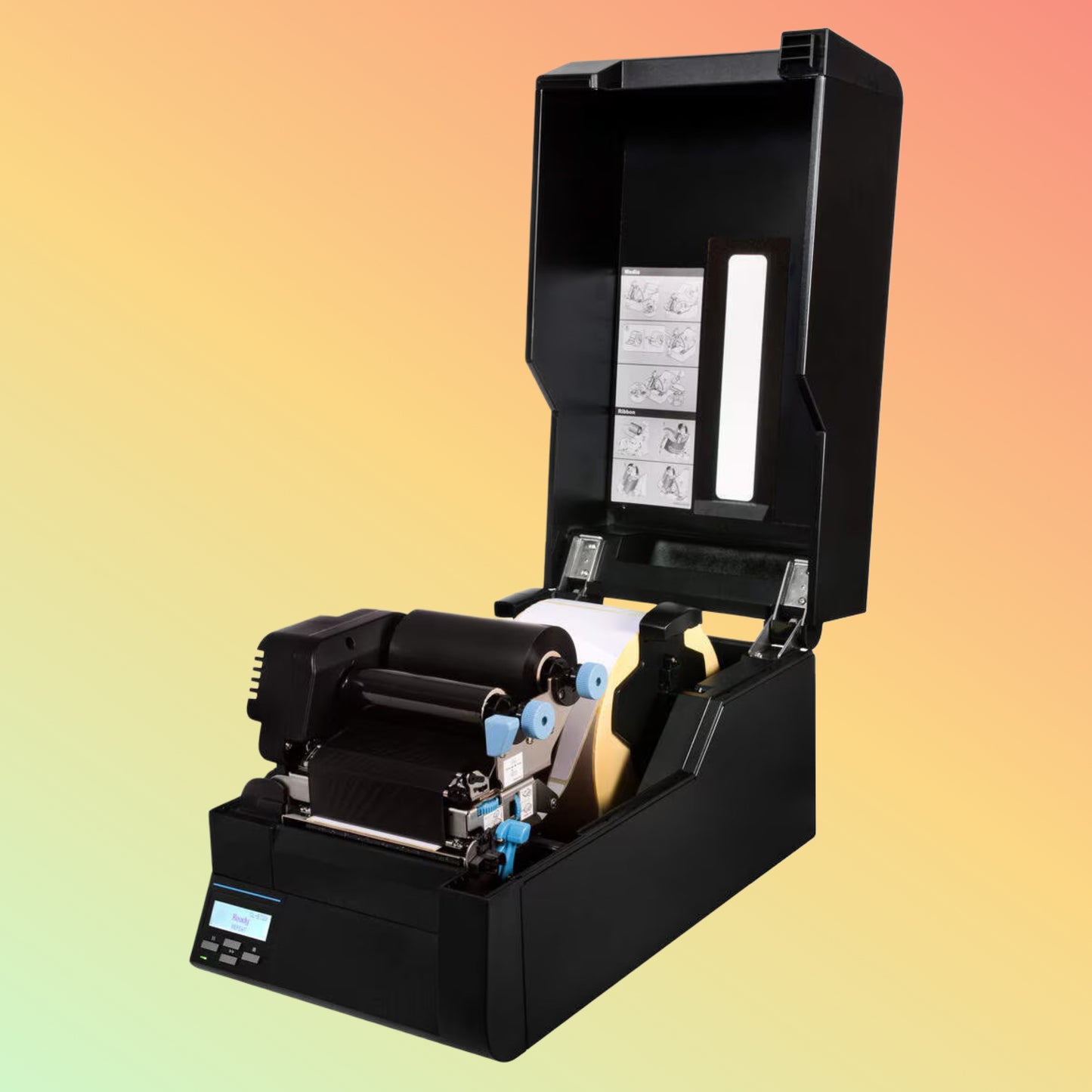 Citizen CL-E730 4-Inch Thermal Transfer & Direct Thermal Printer | NEOTECH® UAE