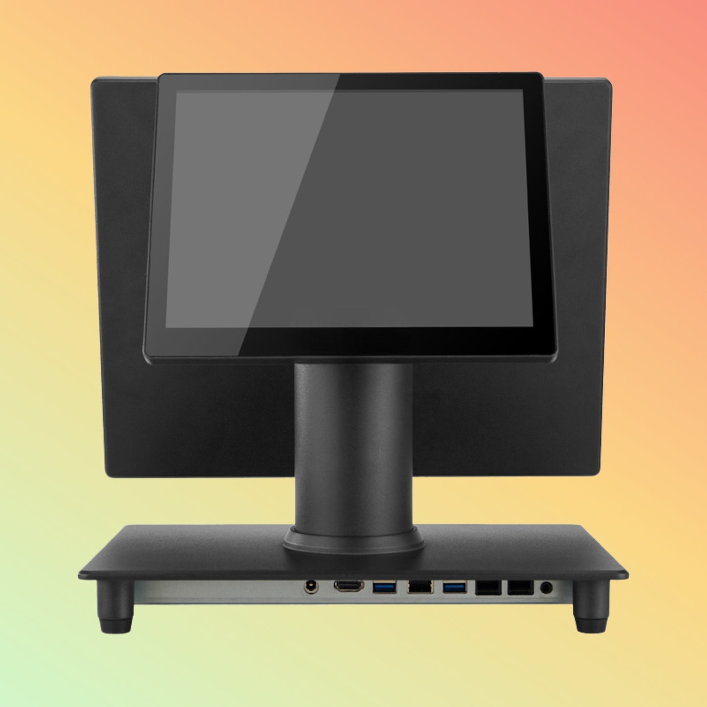 NEOTECH NT-R918 Core i5 POS Terminal 15" Dual Display | NEOTECH® UAE