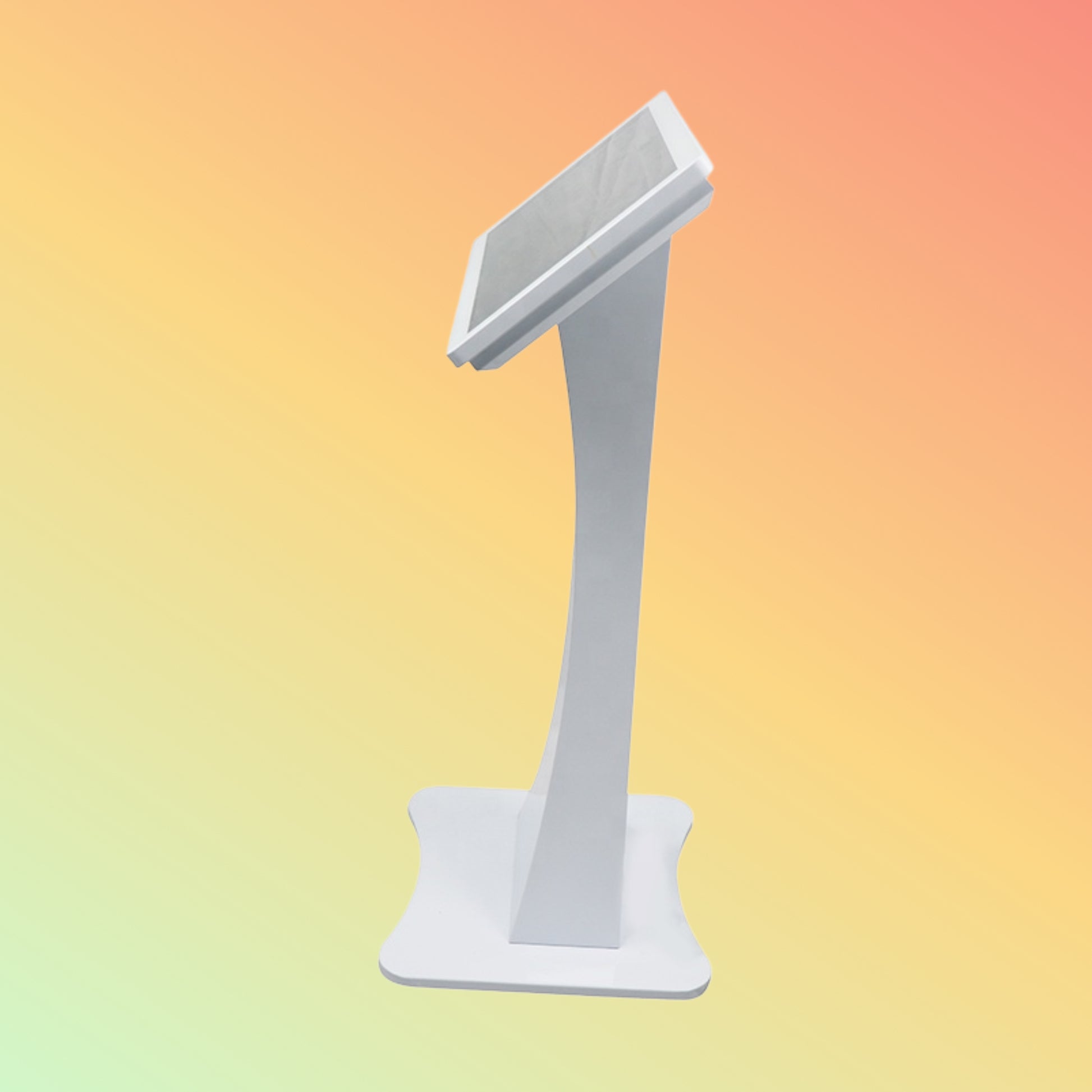 21.5" Floor Standing Touch Screen Kiosk Digital Signage Display | NEOTECH® UAE