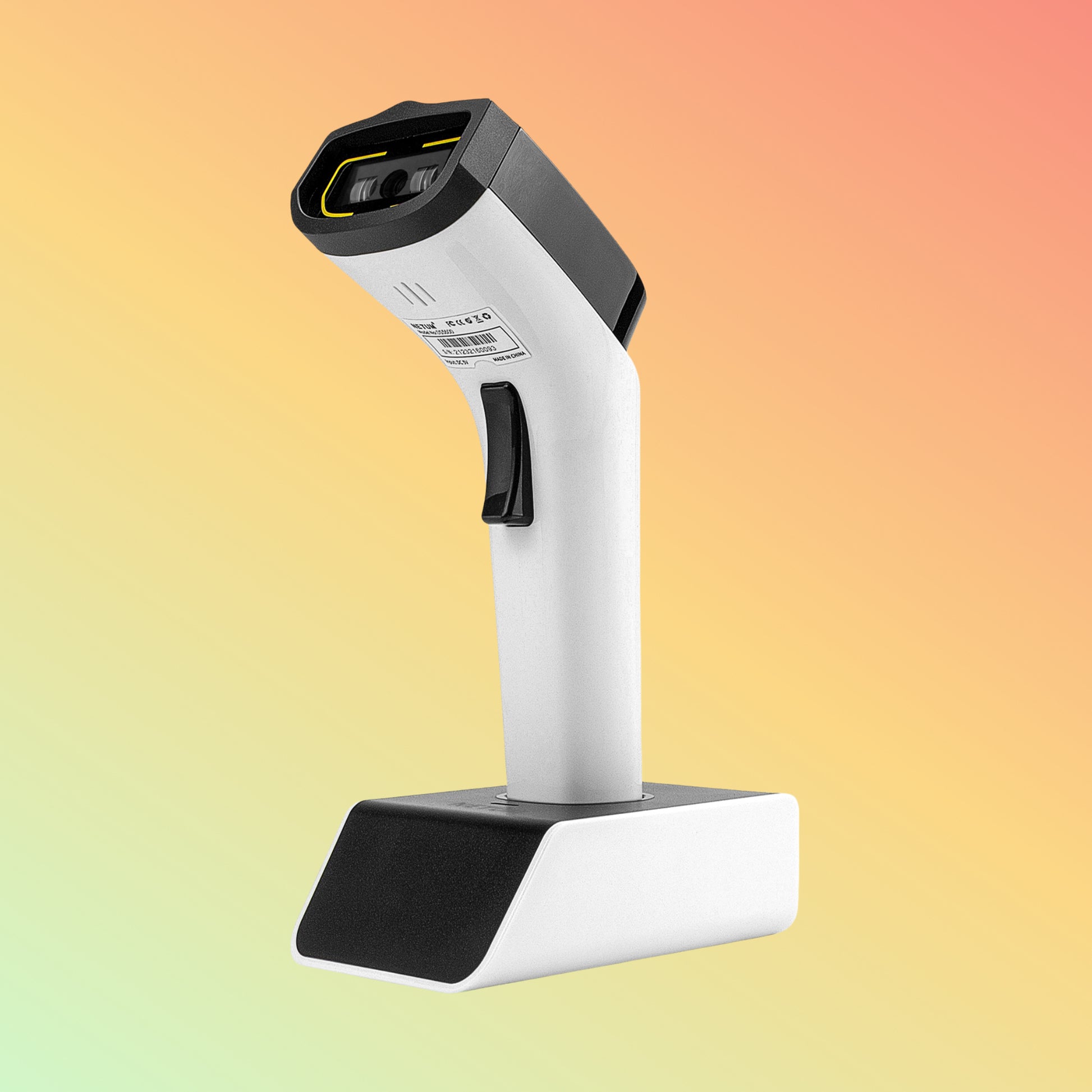 NETUM DS7500 2D Wireless Barcode Scanner – NEOTECH® UAE