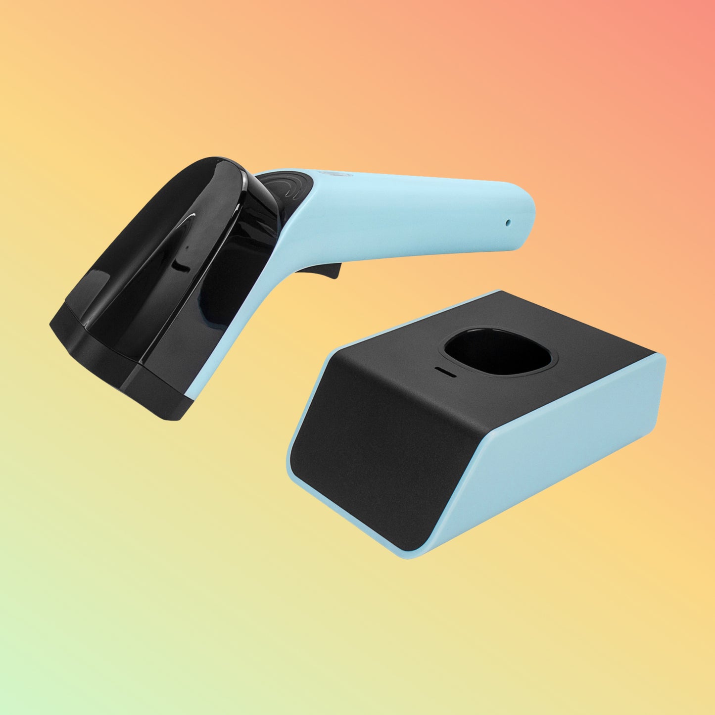 NETUM DS7500 Bluetooth 2D Barcode Scanner Handheld – NEOTECH® UAE