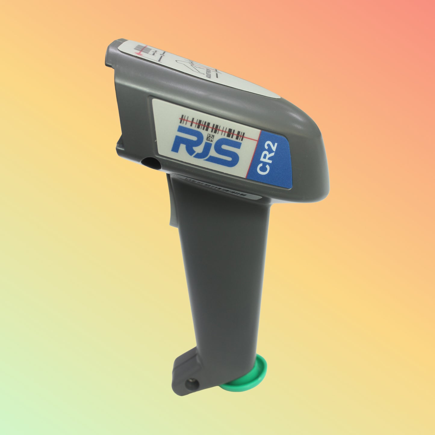 RJS CR2 Barcode Scanner for D4000 Laser Verifier – NEOTECH® UAE