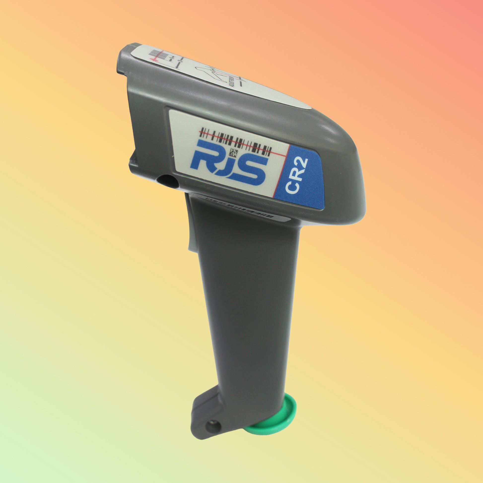 RJS CR2 Barcode Scanner for D4000 Laser Verifier – NEOTECH® UAE