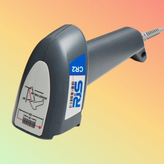 RJS CR2 Barcode Scanner for D4000 Laser Verifier – NEOTECH® UAE