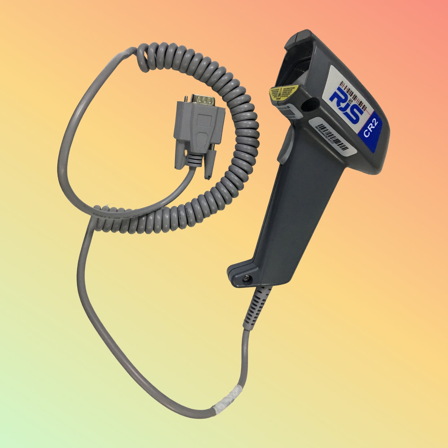 RJS CR2 Barcode Scanner for D4000 Laser Verifier – NEOTECH® UAE