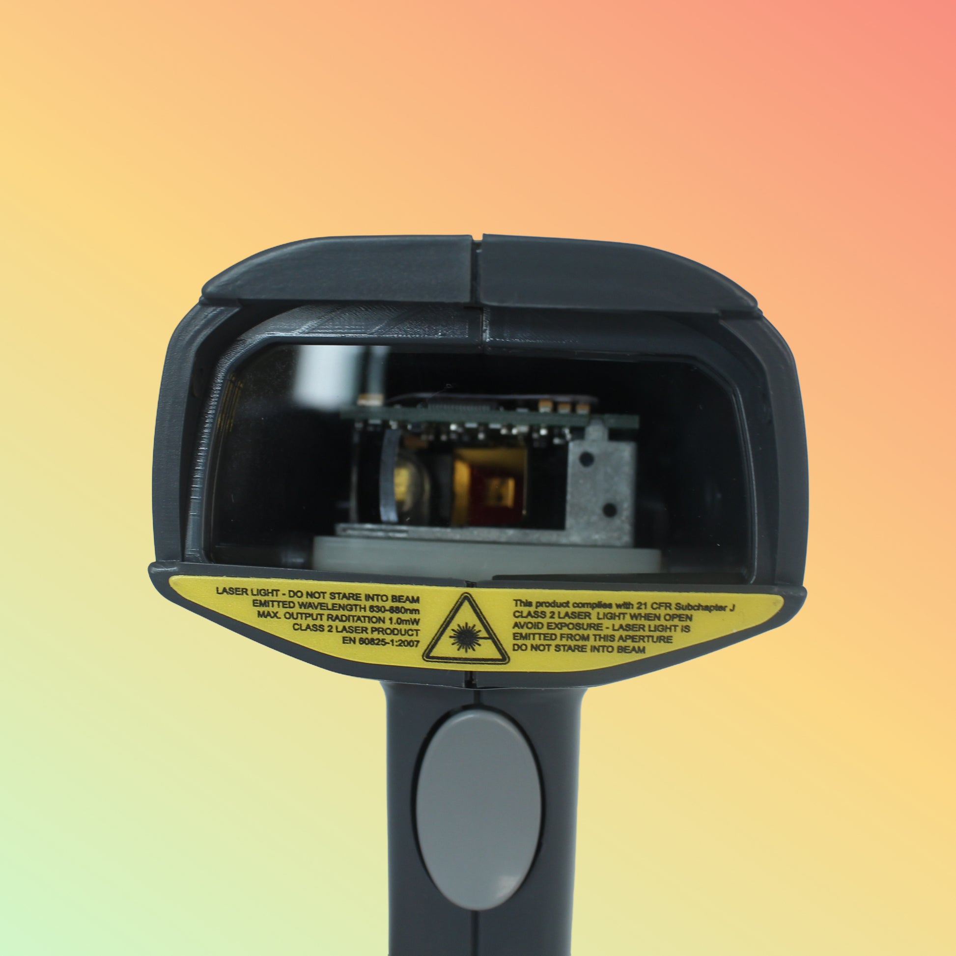 RJS CR2 Barcode Scanner for D4000 Laser Verifier – NEOTECH® UAE