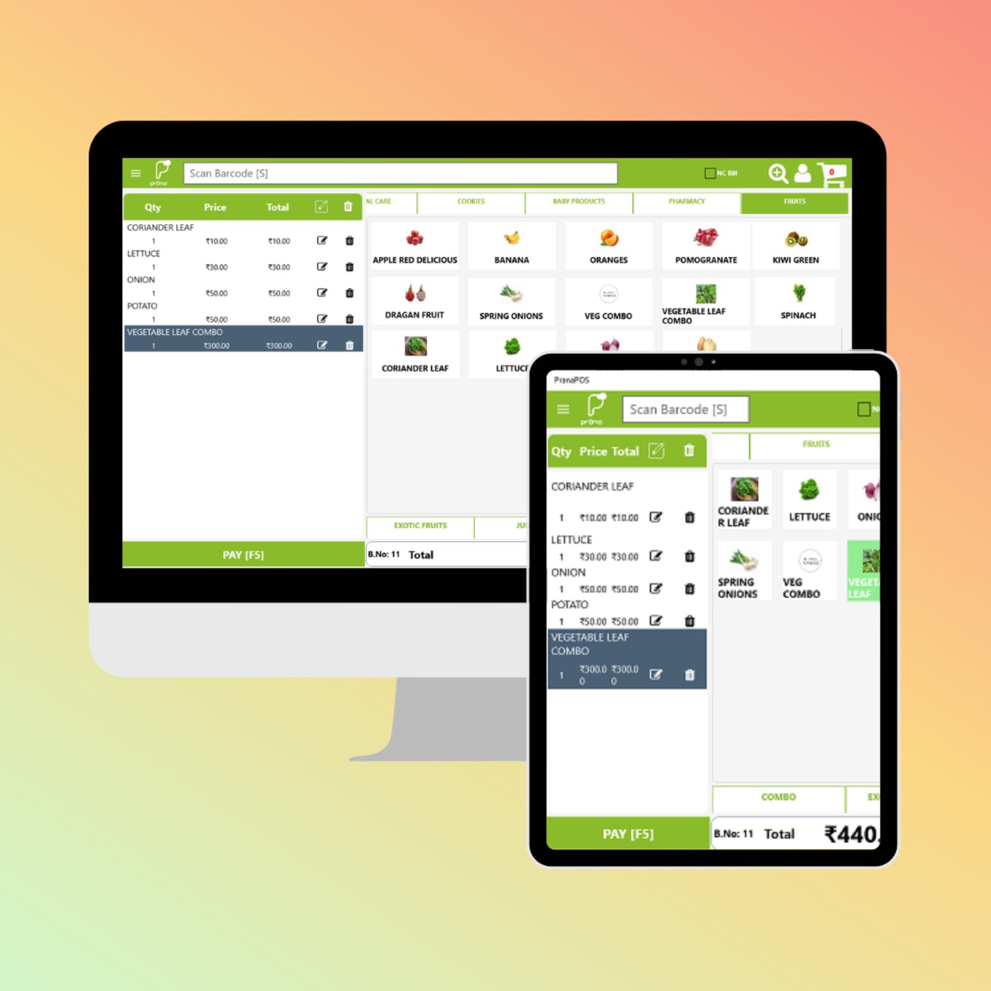 Prana POS Software UAE – Cloud Retail & F&B POS System | NEOTECH® UAE