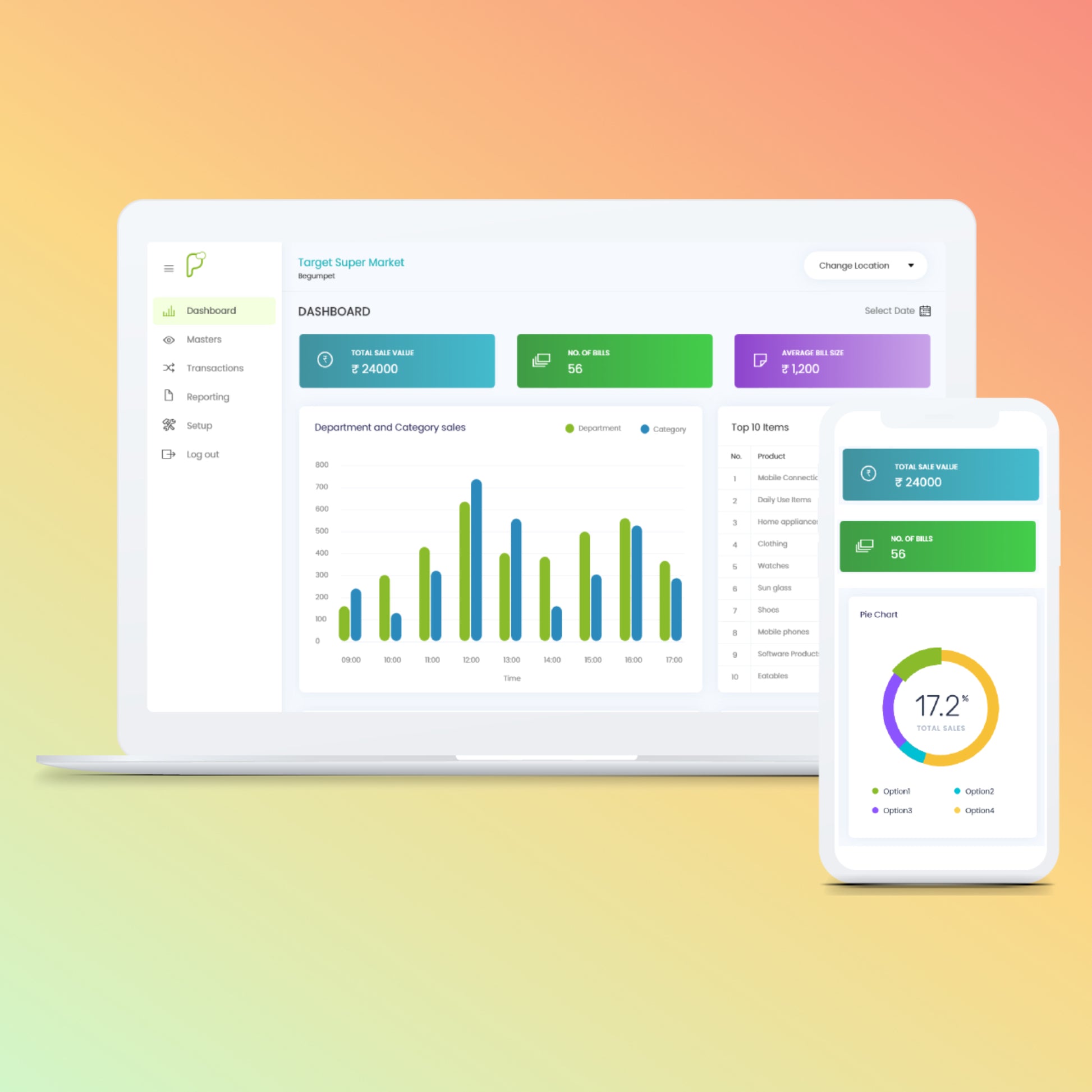 Prana POS Software UAE – Cloud Retail & F&B POS System | NEOTECH® UAE