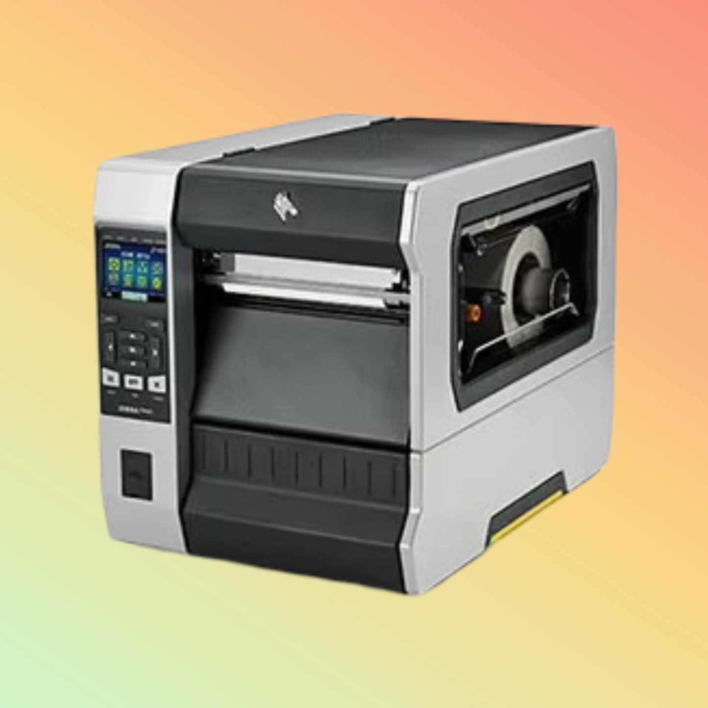 Zebra ZT620 Industrial Barcode Label Printer (6-Inch Wide Format) – NEOTECH® UAE