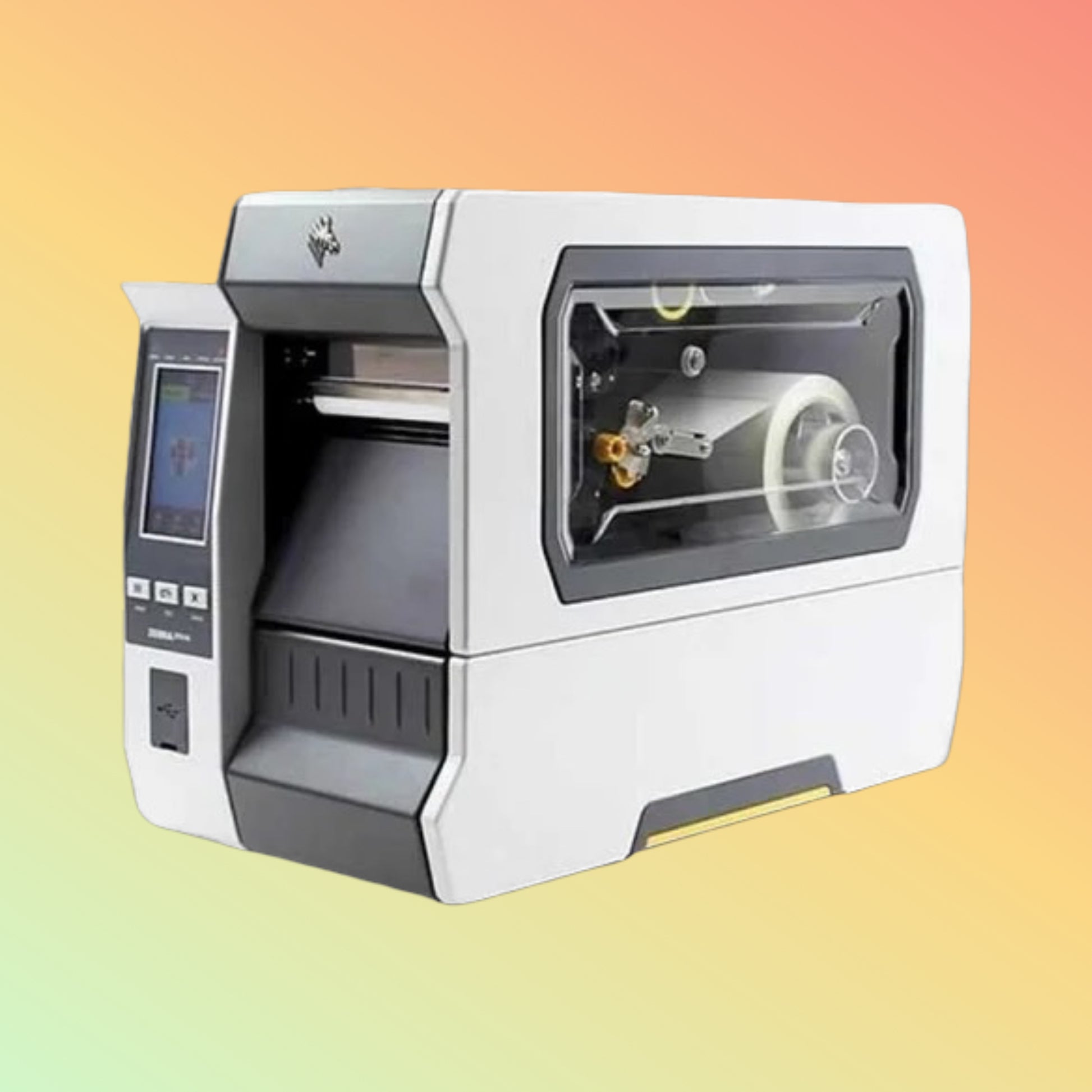 Industrial Printers | Zebra ZT600