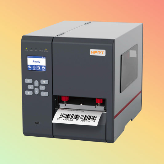 HPRT NEO Industrial Barcode Printer 4-Inch Thermal Transfer Printer UAE | NEOTECH® UAE